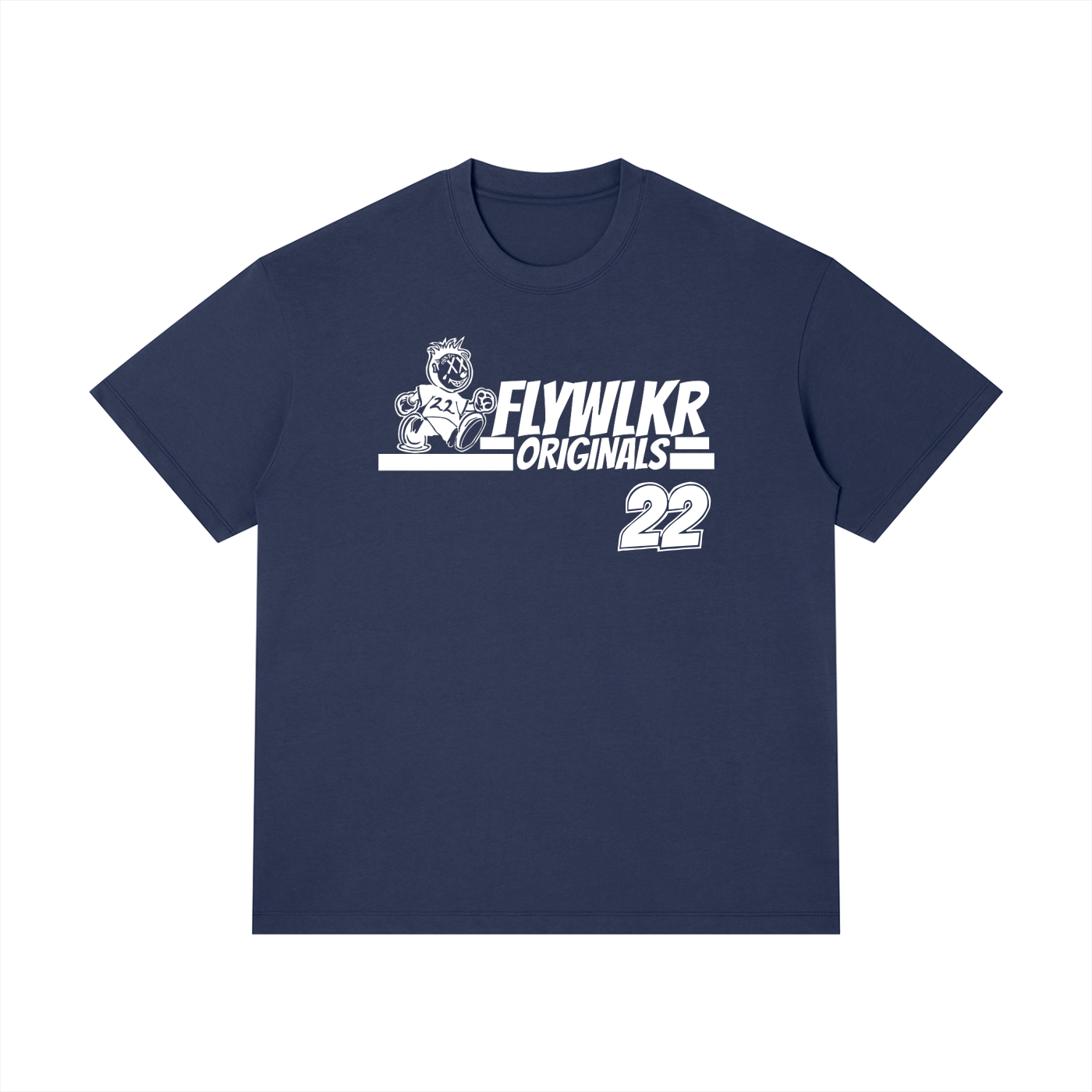 Unisex Regular Fit Crewneck T-Shirt