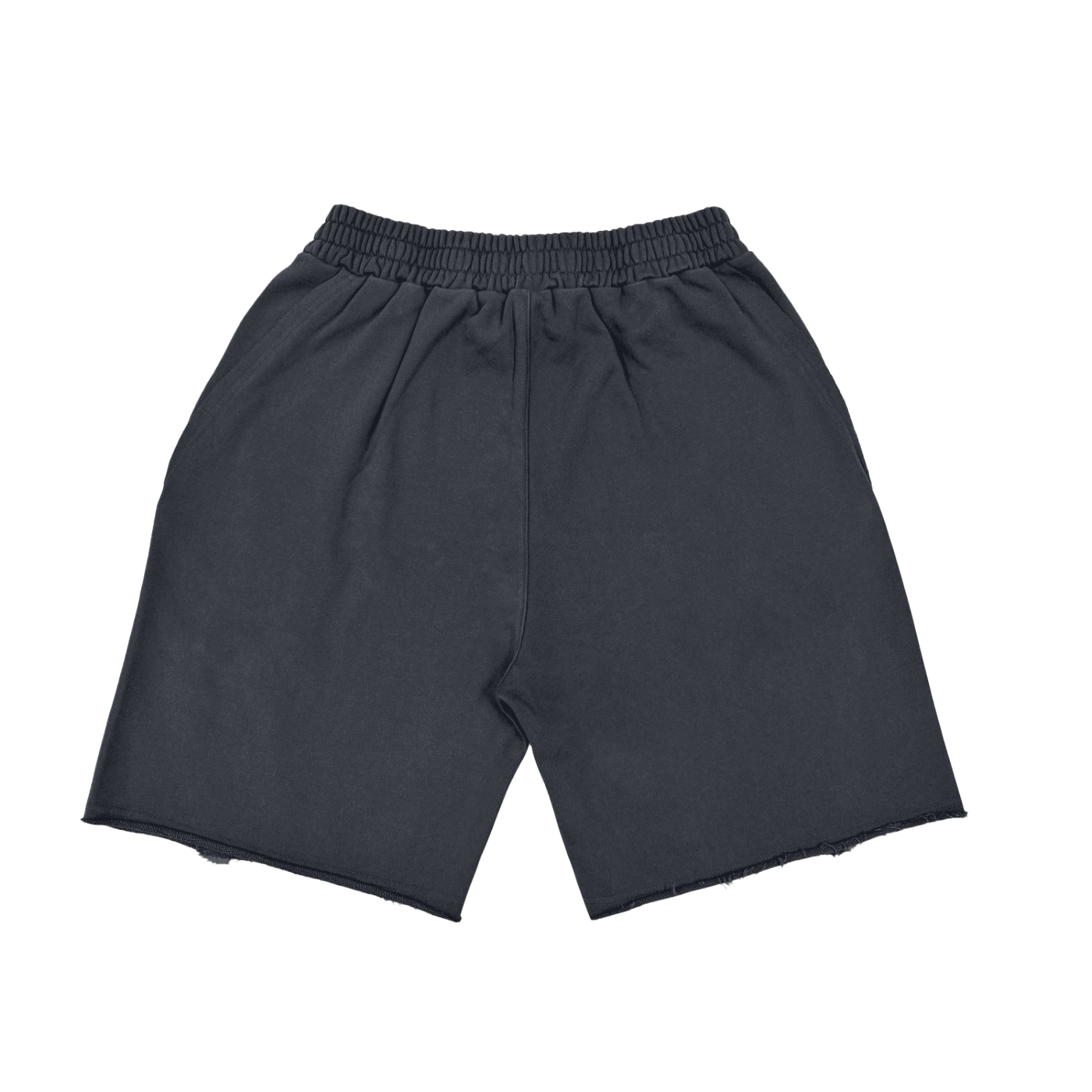 FLYWLKR "ORIGINALS" Vintage Washed Tiger Stripes Short Pants