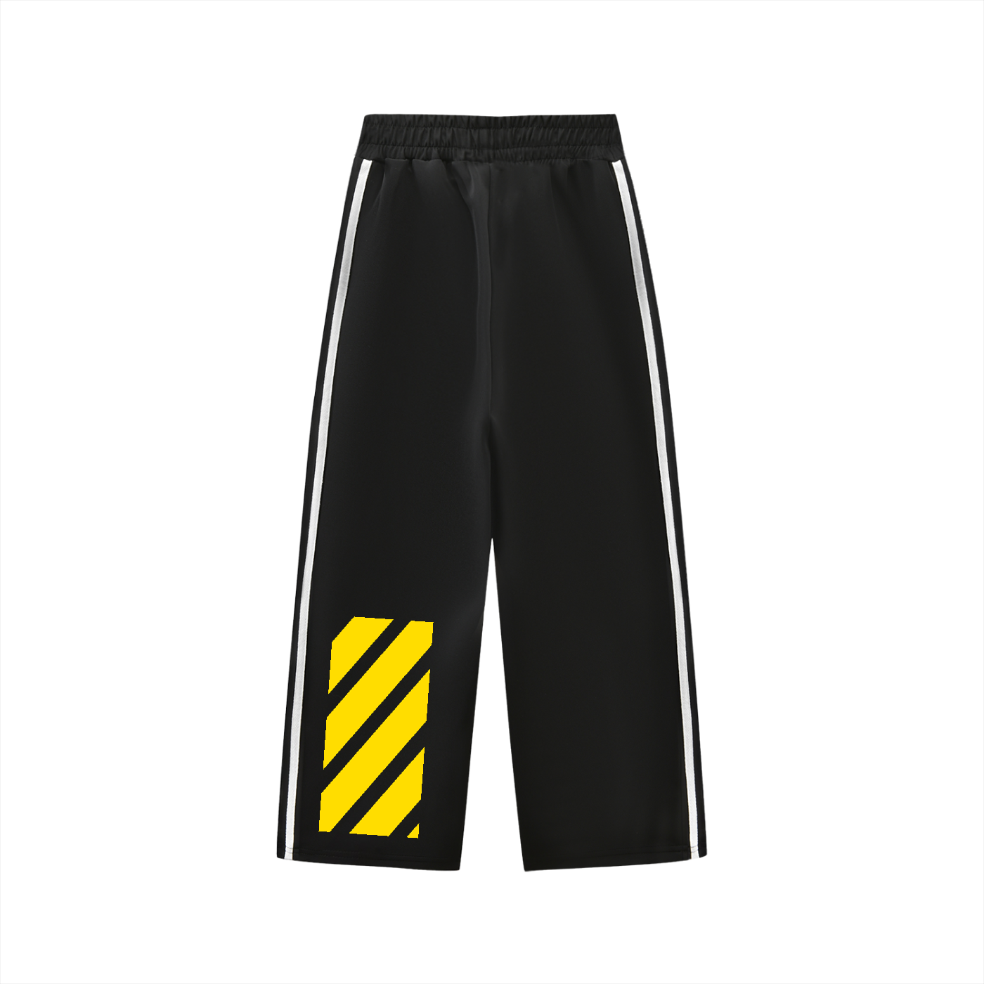 FLYWLKR "ORIGINALS" Kids’ Contrast Tape Sweatpants