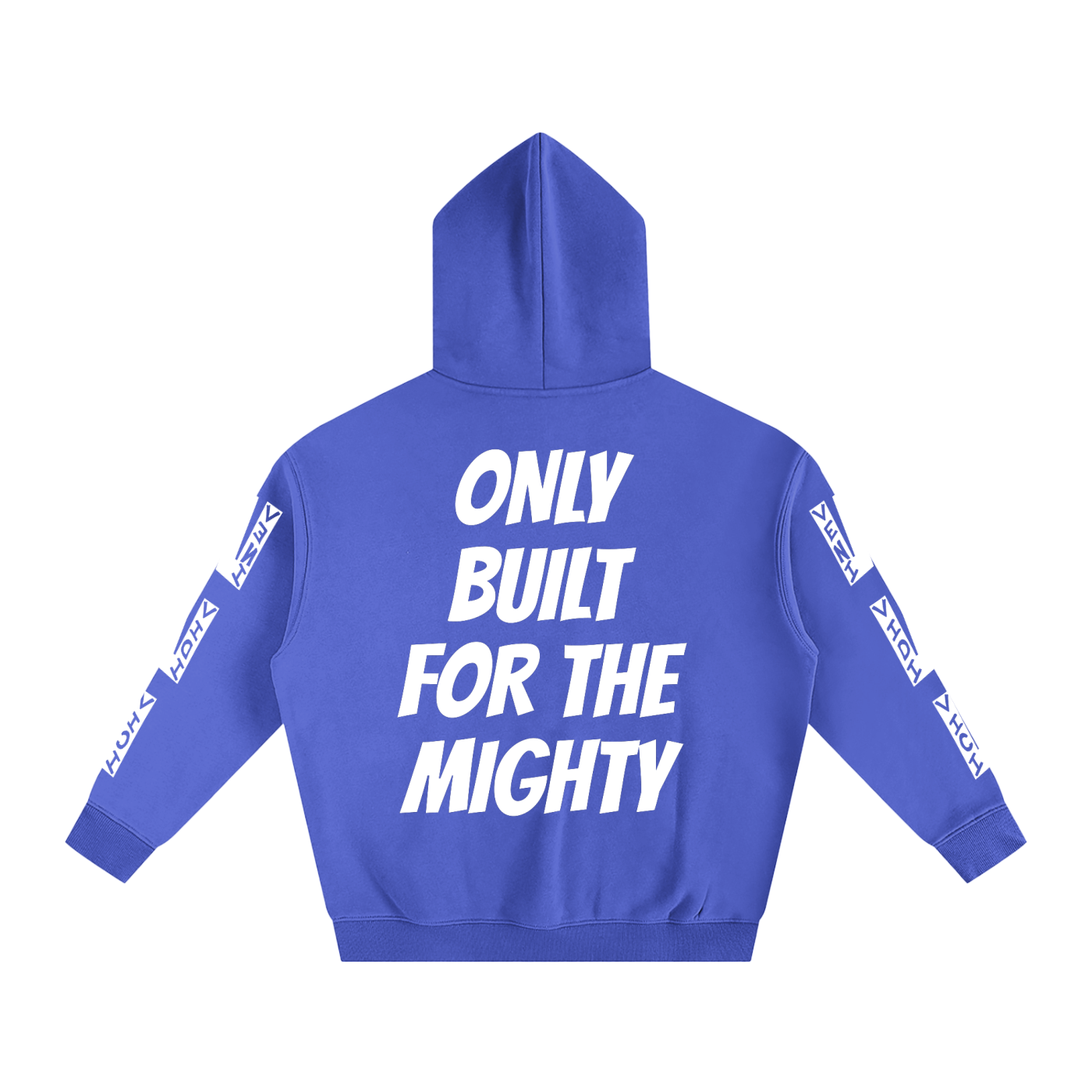 FLYWLKR "ORIGINALS" Oversize Fleeced Hoodie