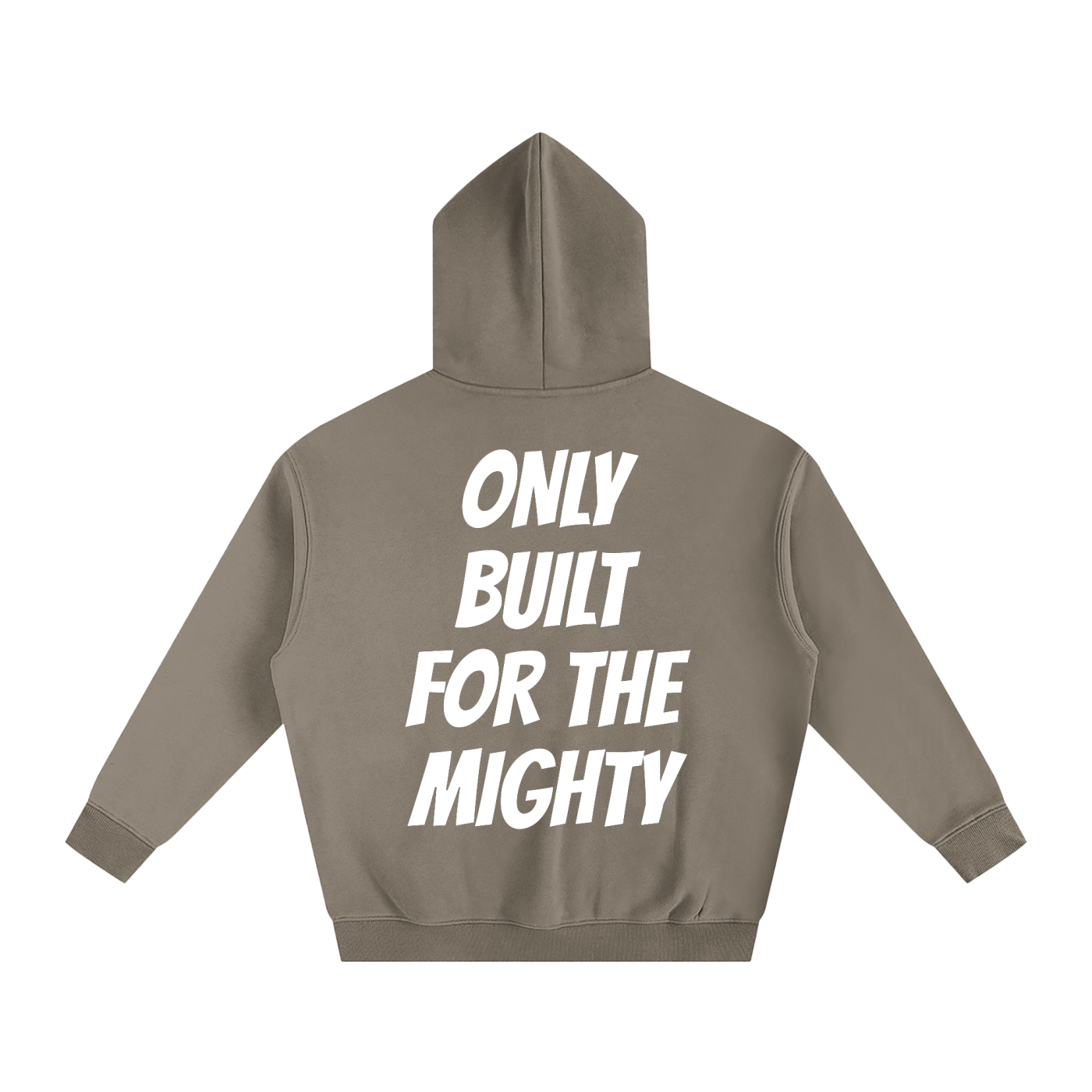 FLYWLKR "ORIGINALS" Oversize Fleeced Hoodie
