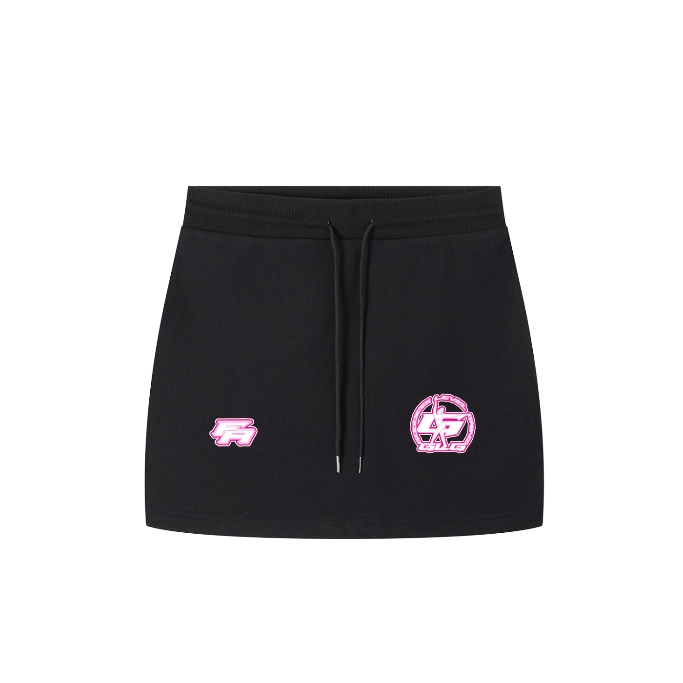 FLYWLKR "ATHLETICS" Essential Drawstring Skirt