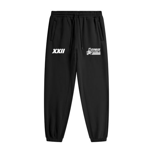 FLYWLKR "ORIGINALS" Unisex Heavyweight Fleece Joggers