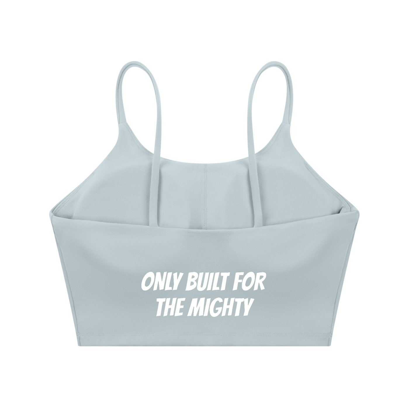FLYWLKR "ORIGINALS" Spaghetti Strap Yoga Sports Bra