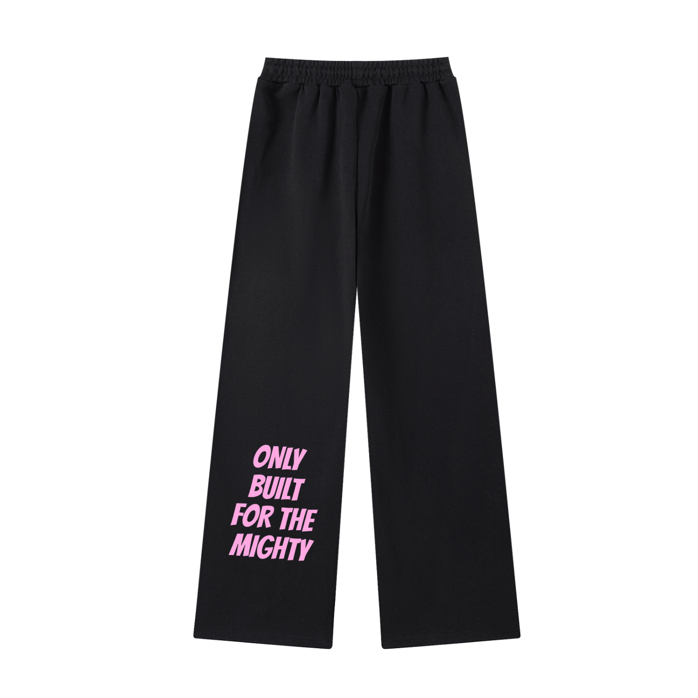 FLYWLKR "ORIGINALS" Essential Straight-Leg Sweatpants