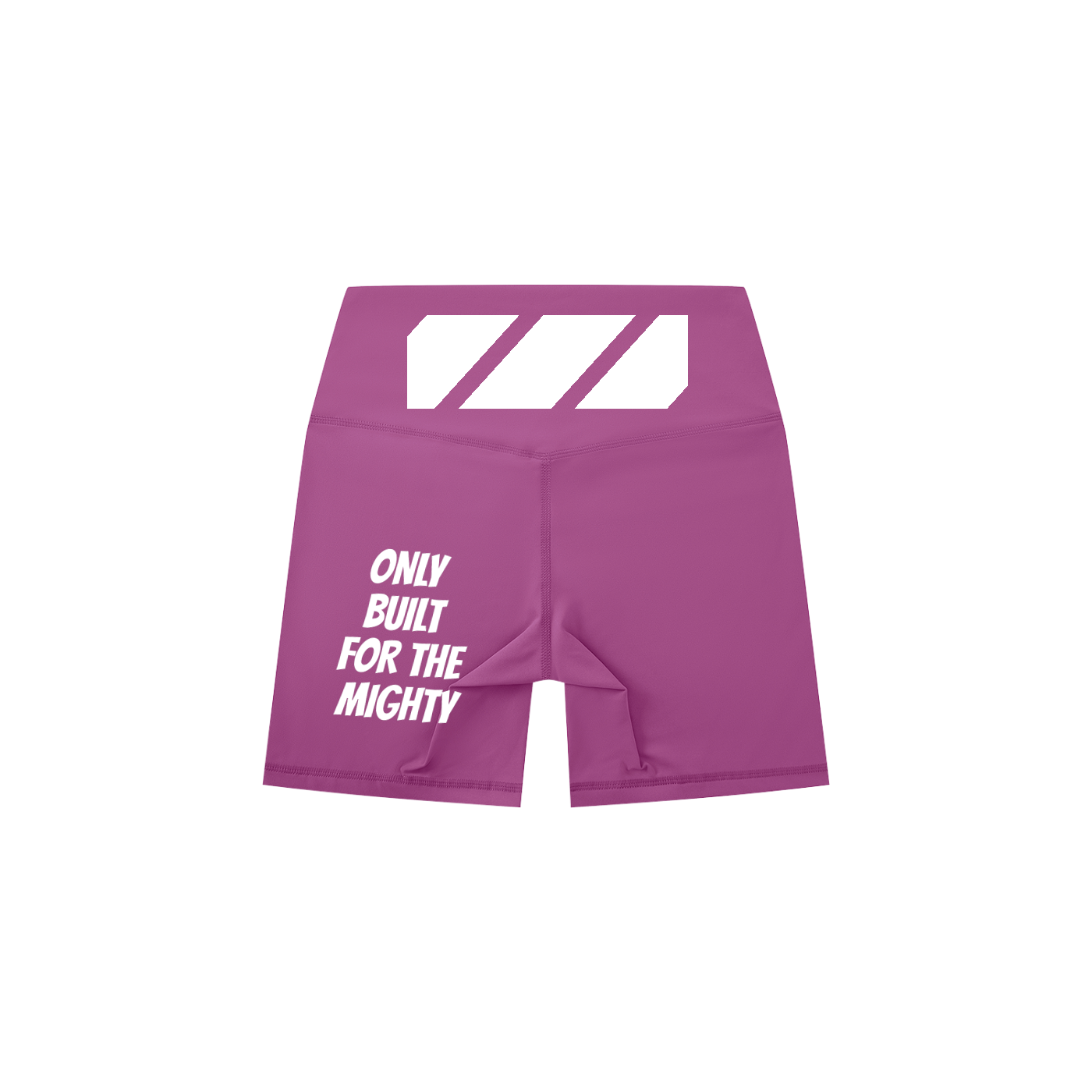 FLYWLKR ATHLETICS Women's High-Waisted Biker Shorts