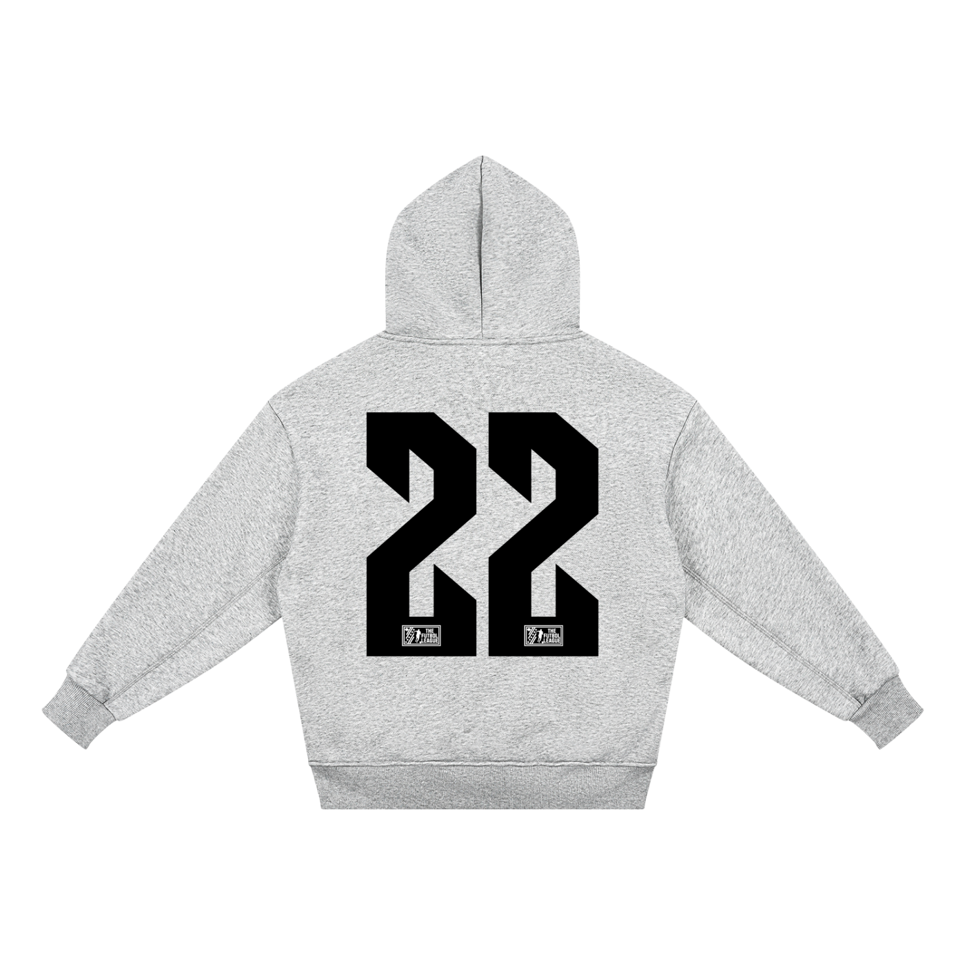 FLYWLKR X EASTSIDERS SC Essential Kids' Fleece Hoodie