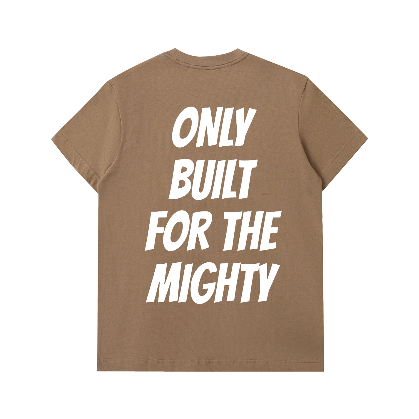 FLYWLKR "BREDY LANE SOCIAL CLUB" Essential Heavyweight Cotton T-Shirt