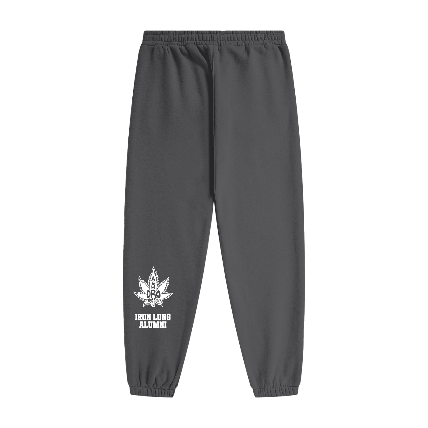 FLYWLKR "PAPER SPACESHIPS SMOKERS CLUB" Unisex Heavyweight Fleece Joggers