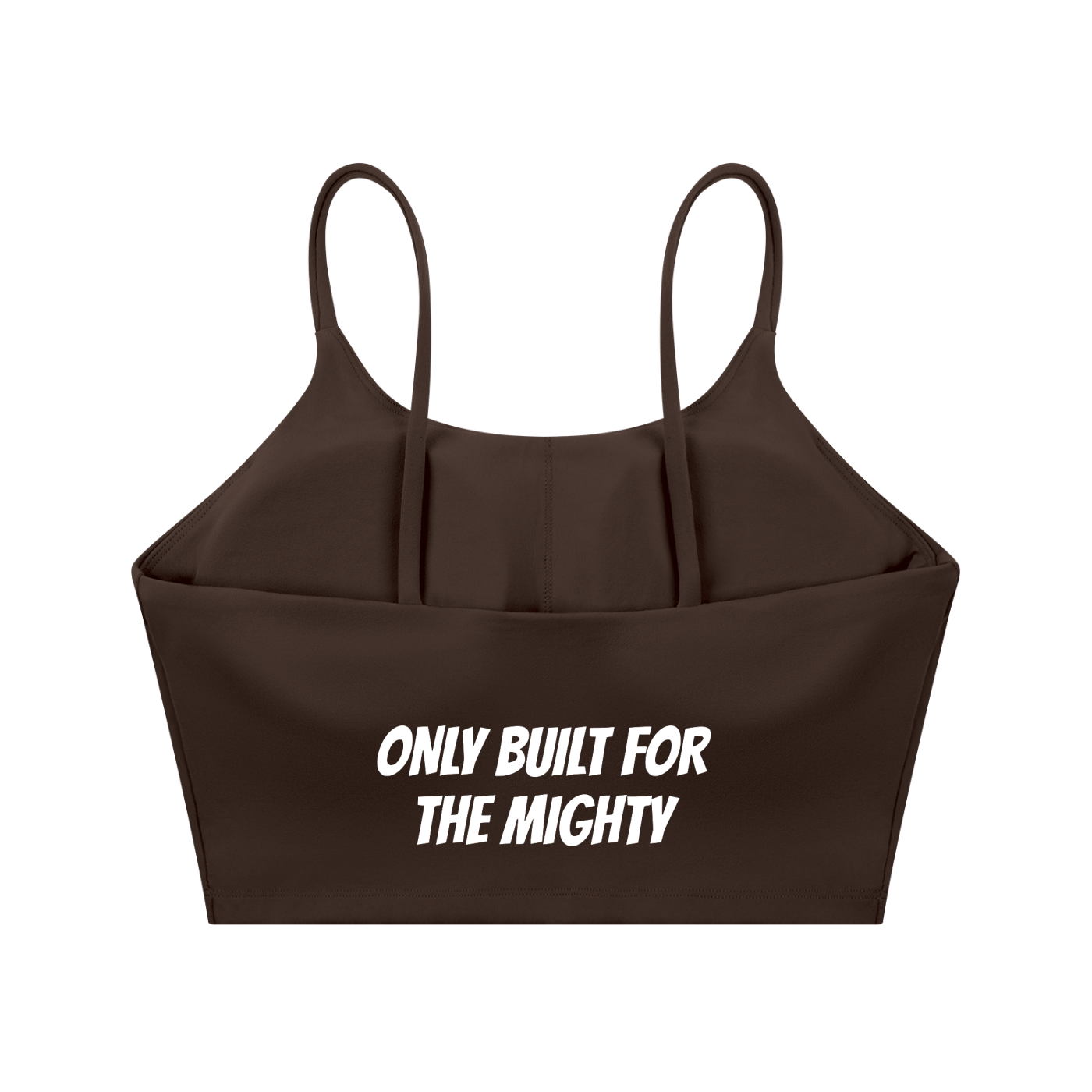 FLYWLKR "ORIGINALS" Spaghetti Strap Yoga Sports Bra