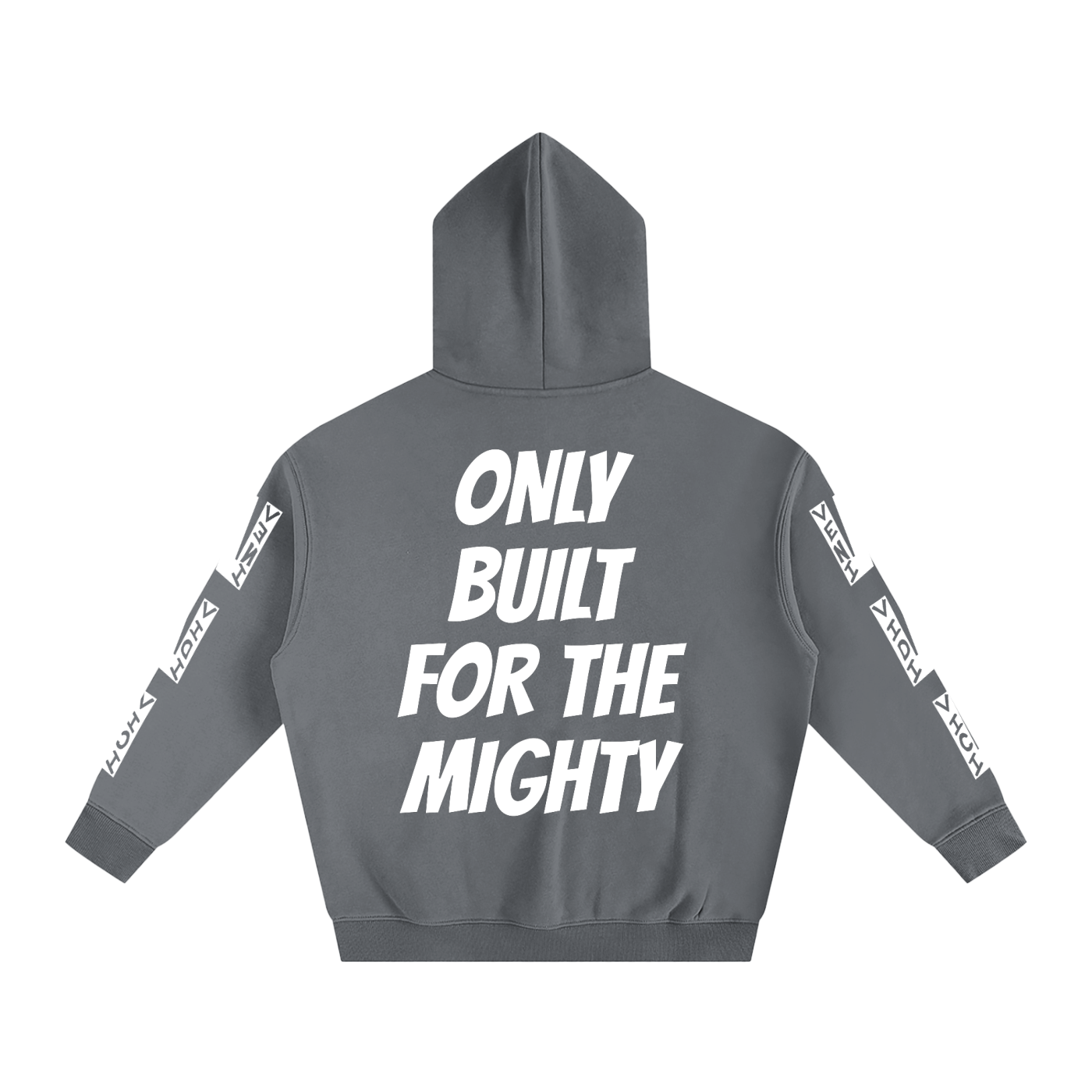 FLYWLKR "ORIGINALS" Oversize Fleeced Hoodie