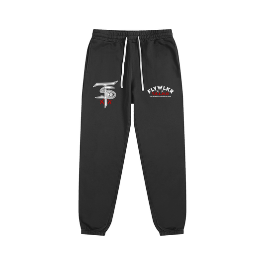 FLYWLKR "T.S.L.N.O" Essential Sweatpants