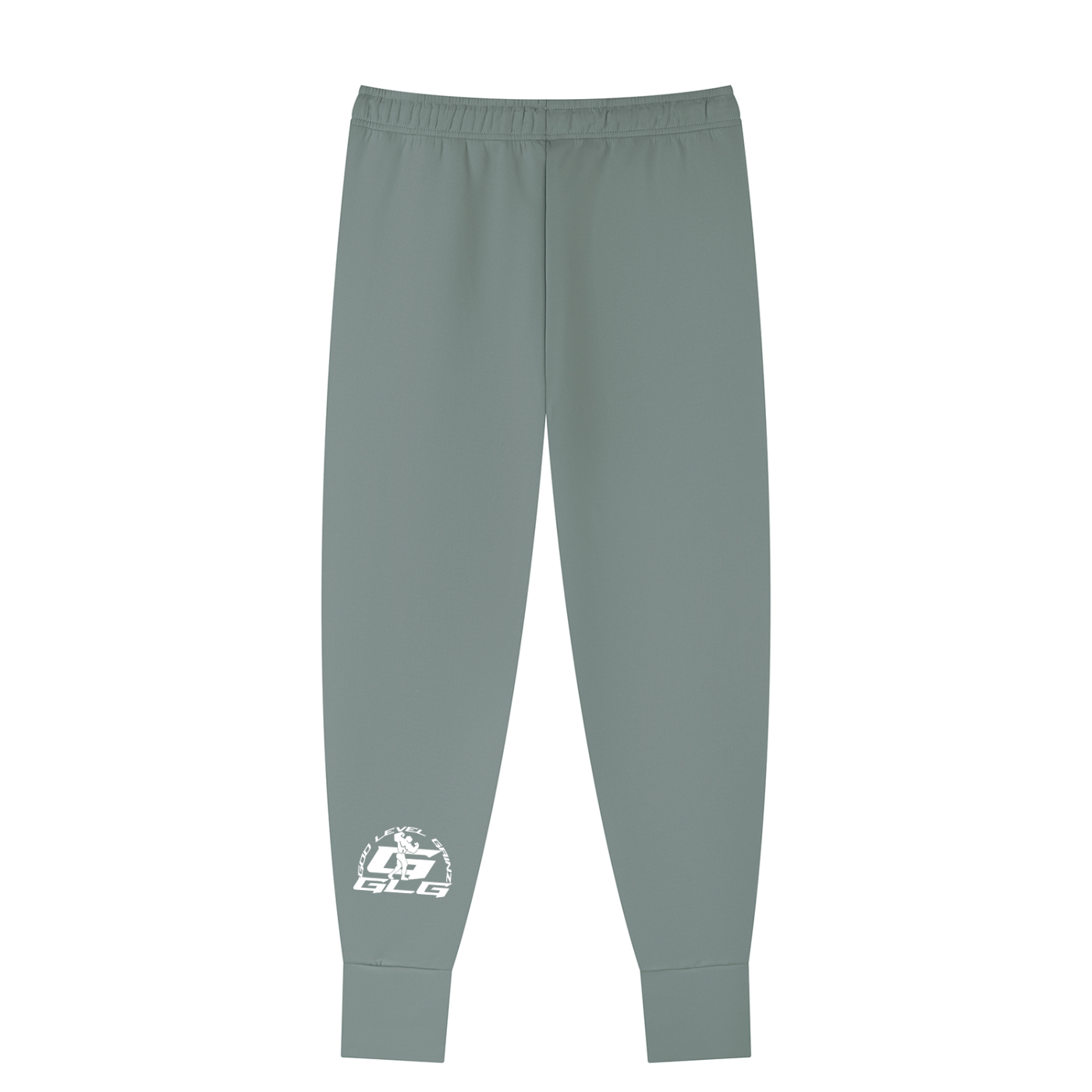 FLYWLKR ATHLETICS Men's Tapered Leg Drawstring Joggers