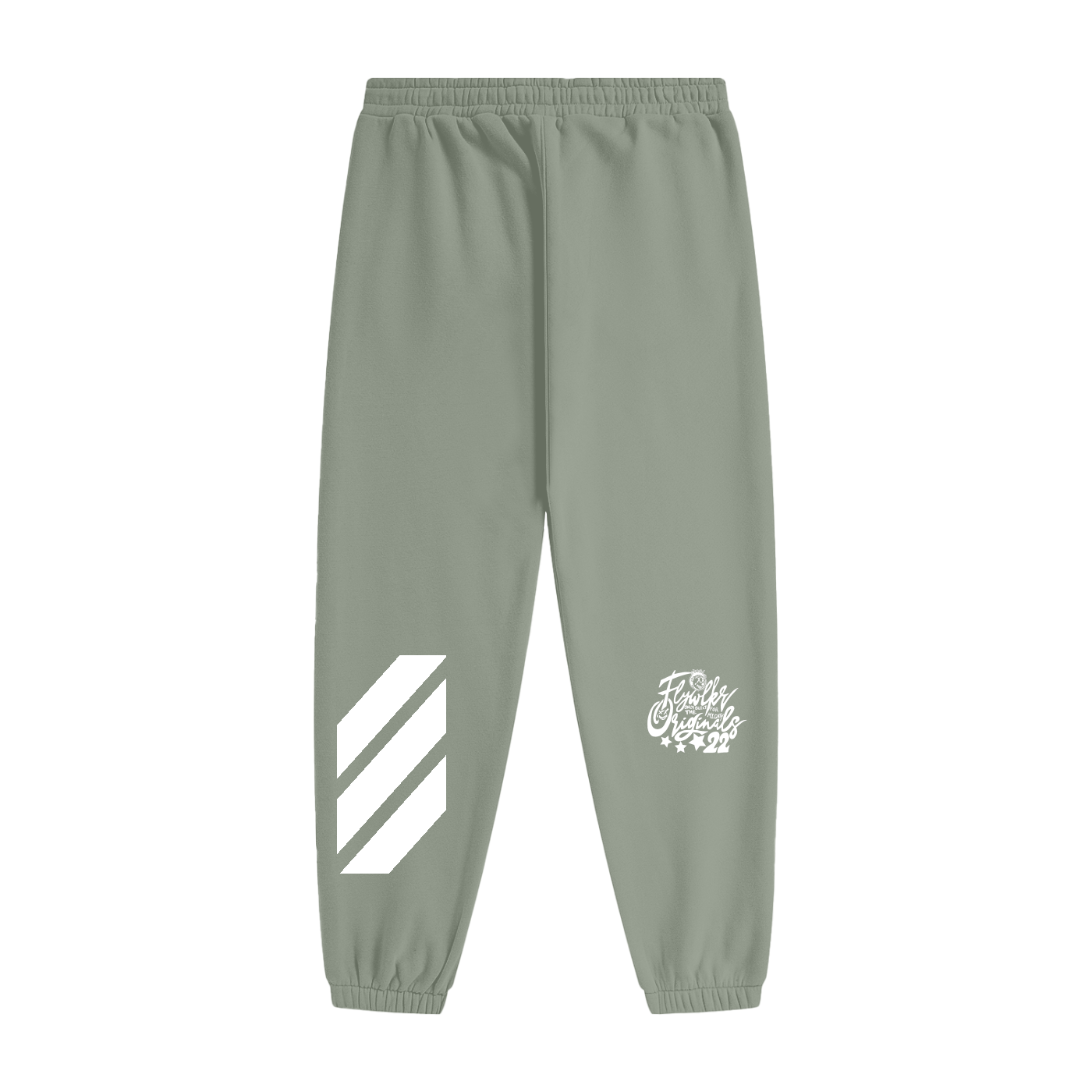 FLYWLKR "ORIGINALS" Unisex Heavyweight Fleece Joggers