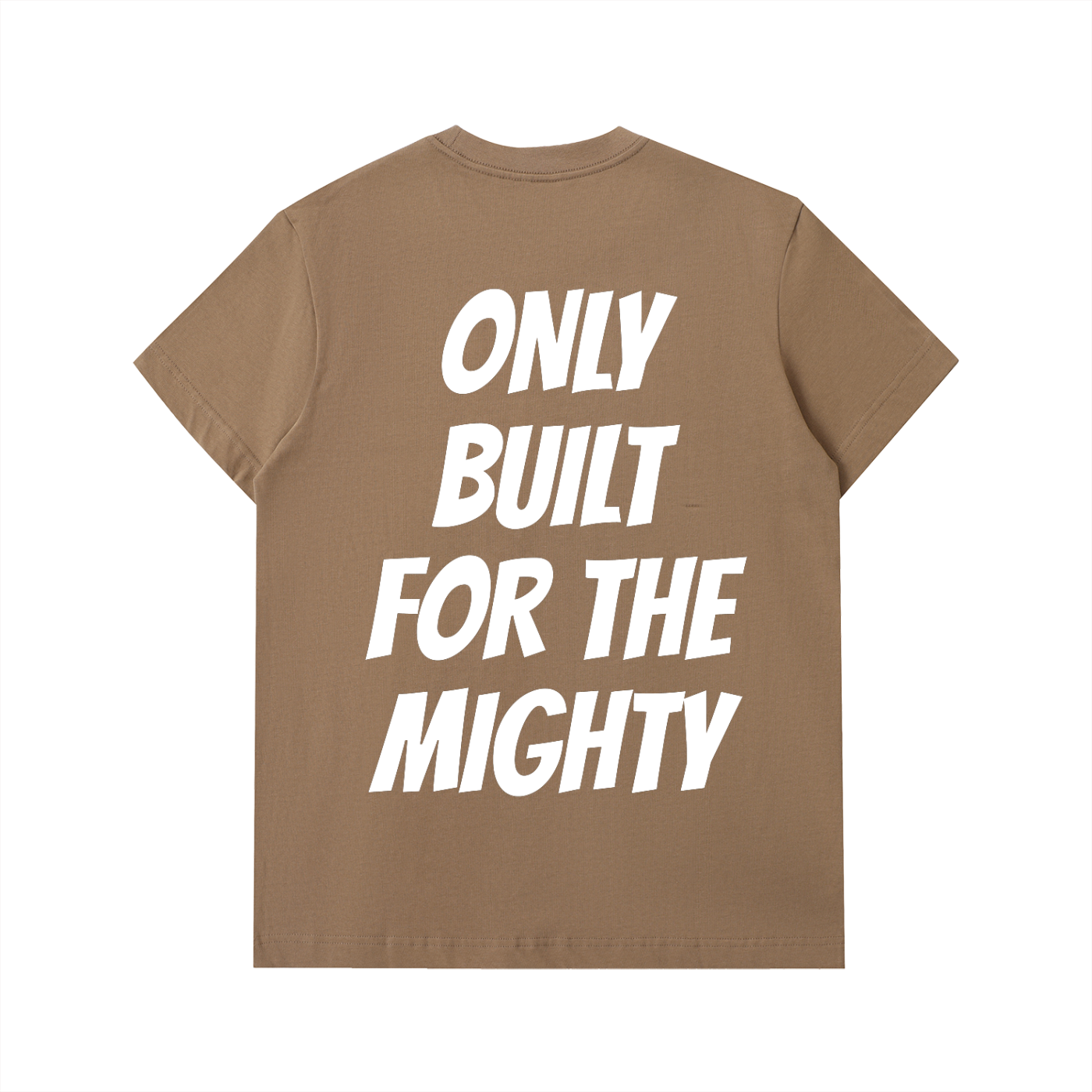 FLYWLKR "BREDY LANE SOCIAL CLUB" Essential Heavyweight Cotton T-Shirt