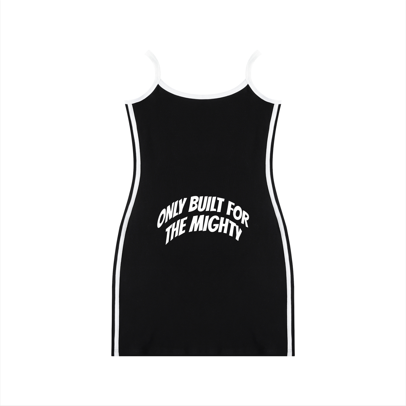 FLYWLKR "ORIGINALS" Women's Color Block Mini Dress