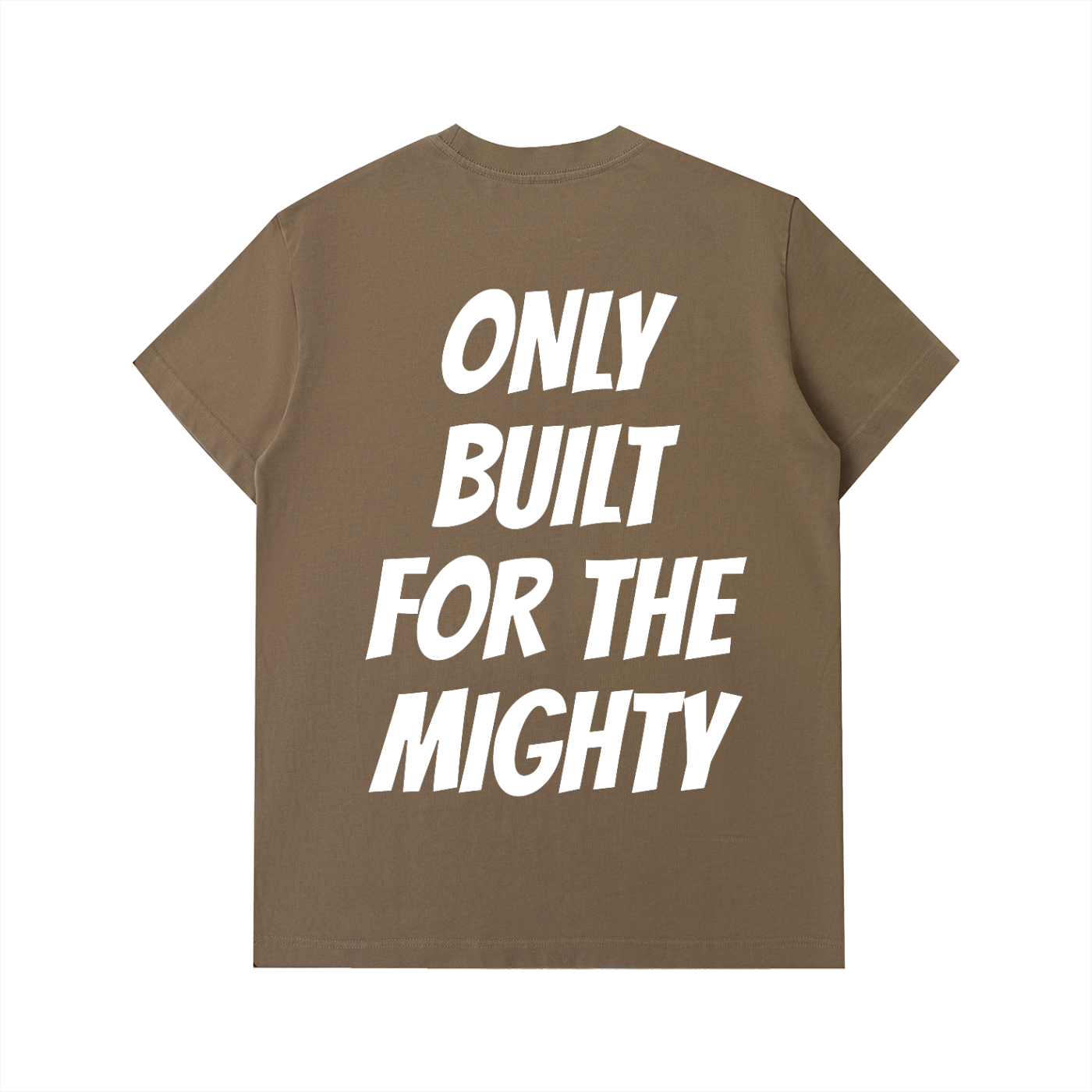 FLYWLKR "BREDY LANE SOCIAL CLUB" Essential Heavyweight Cotton T-Shirt