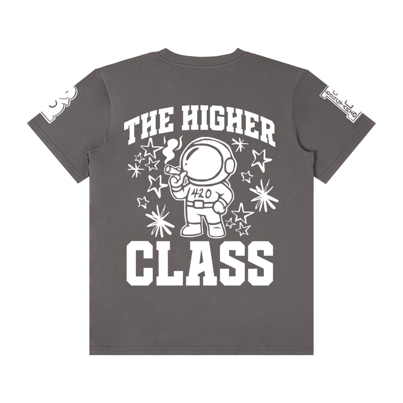 FLYWLKR "PAPER SPACESHIPS" Unisex Classic Crew Neck Cotton T-Shirt