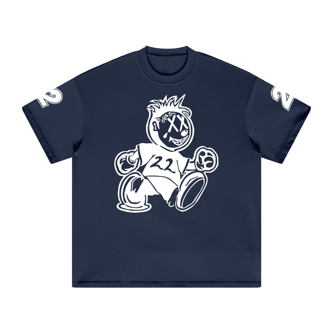 Heavyweight Earth Tone T-Shirt