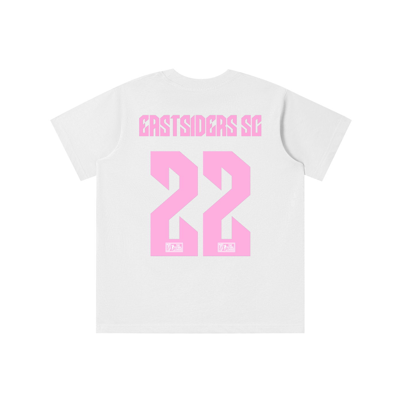 FLYWLKR X EASTSIDERS SC Essential Kids' T-shirt
