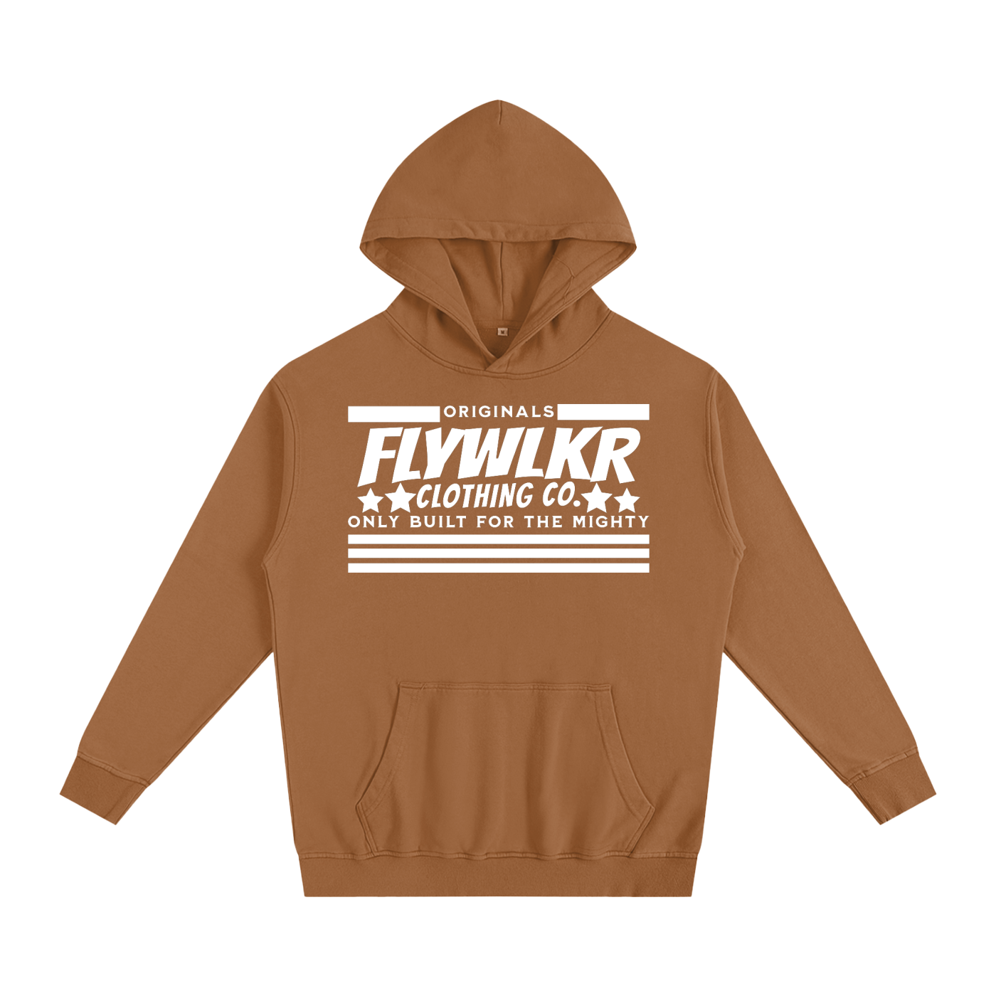 FLYWLKR "ORIGINALS" Oversized Essential Hoodie