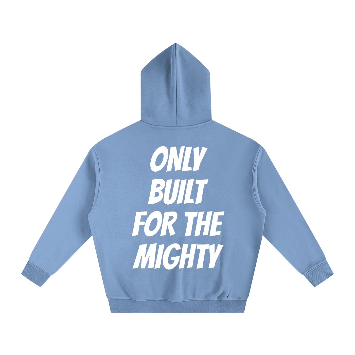 FLYWLKR "ORIGINALS" Oversize Fleeced Hoodie