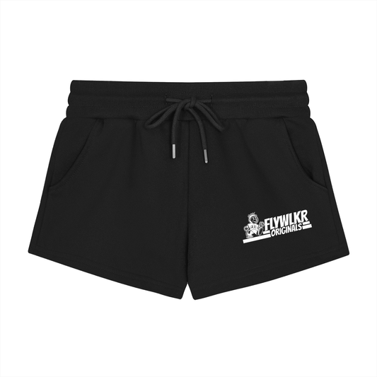 FLYWLKR "ORIGINALS" Women's Drawstring Shorts