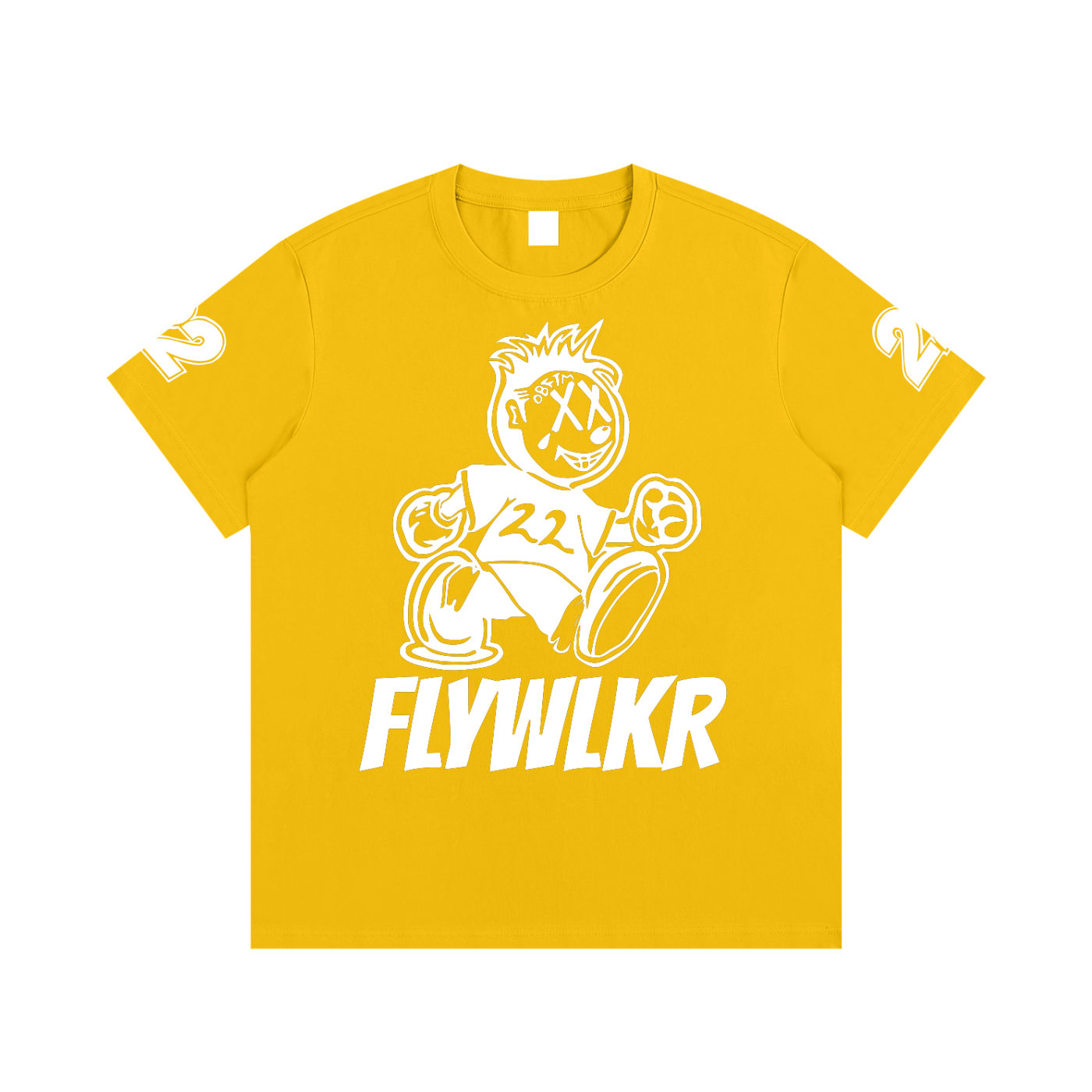 FLYWLKR "ORIGINALS" Essential Cotton T-Shirt
