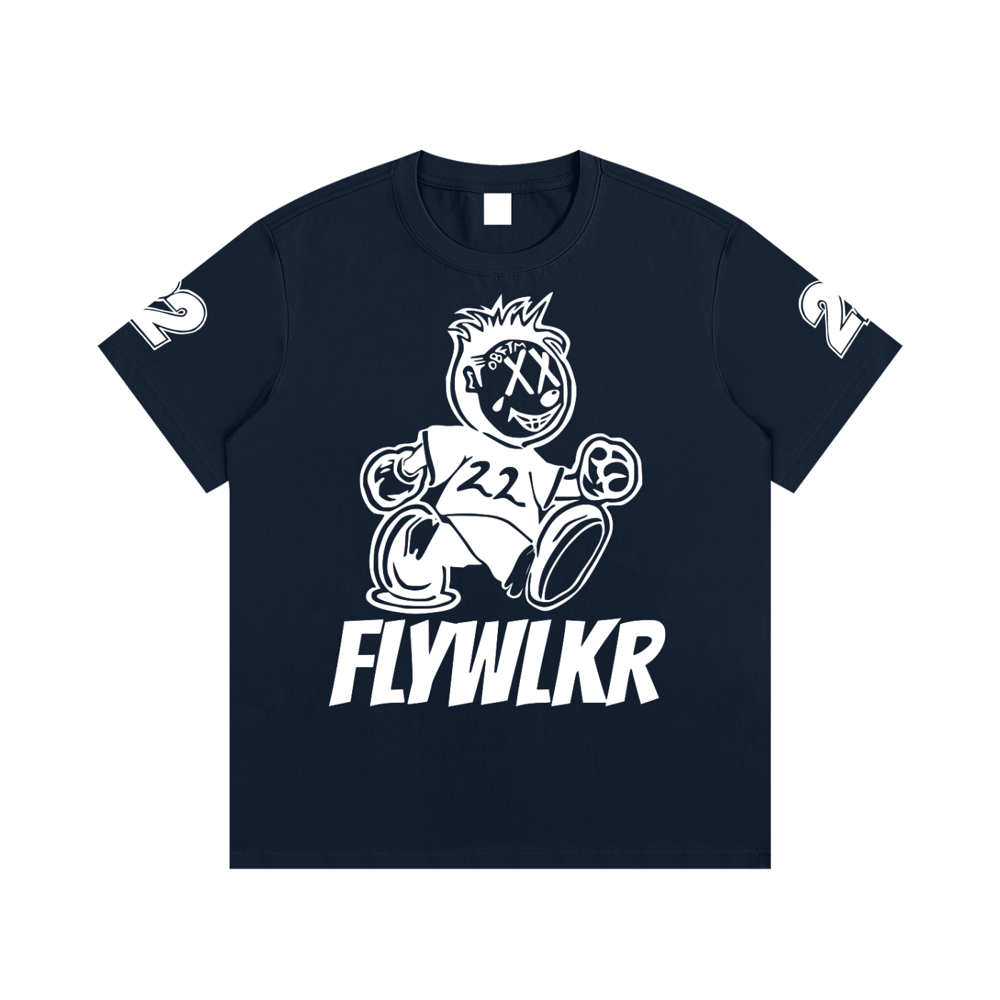 FLYWLKR "ORIGINALS" Essential Cotton T-Shirt
