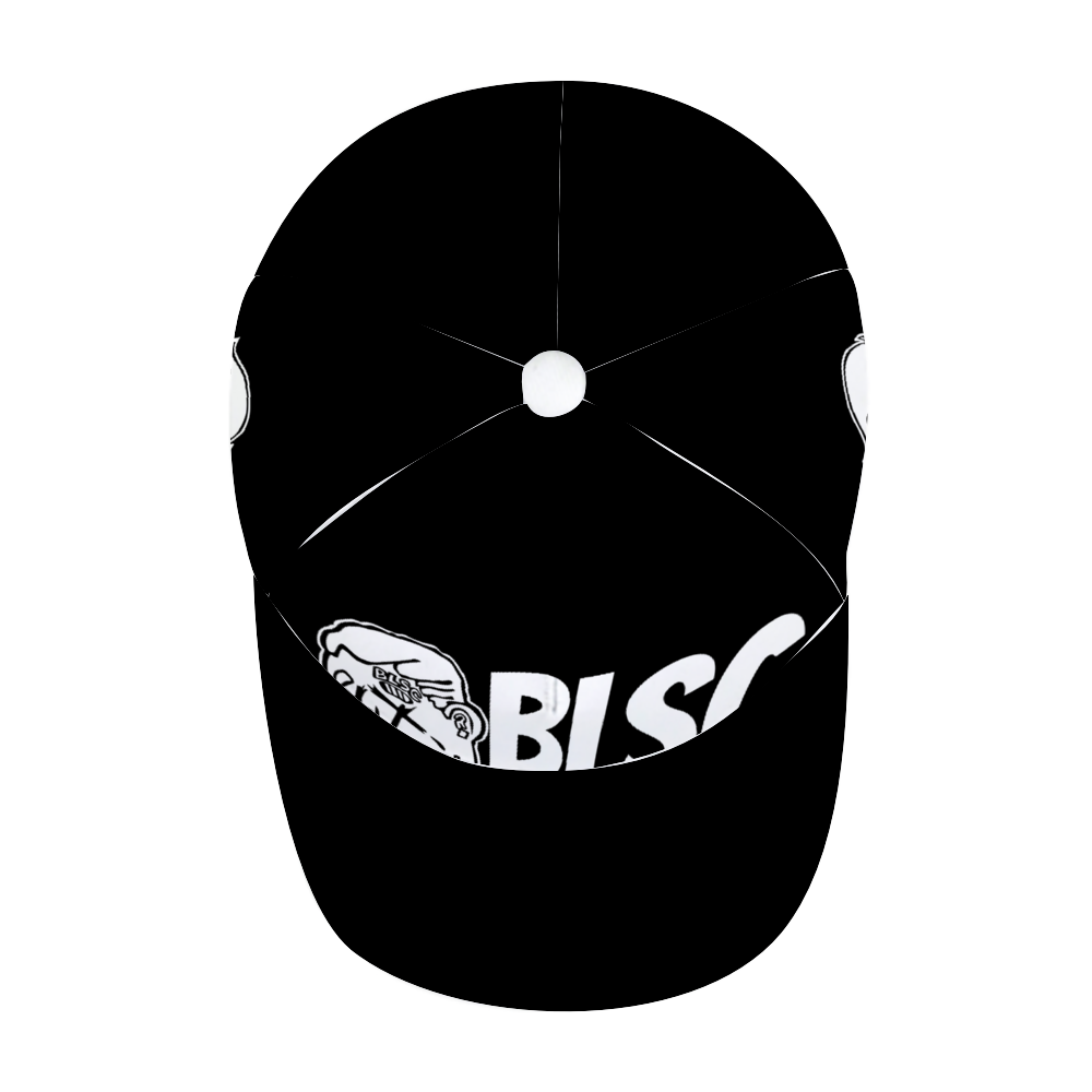FLYWLKR "BREDY LANE SOCIAL CLUB" Unisex Curved Bill Snapback