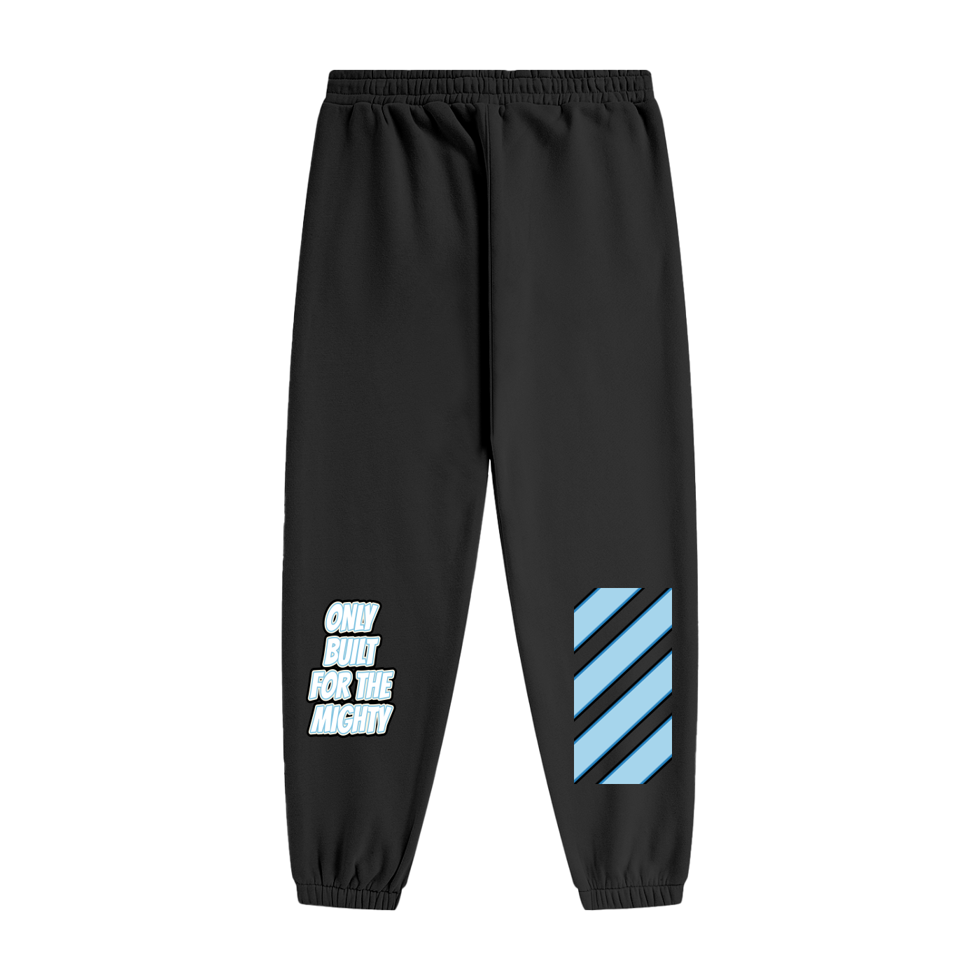 FLYWLKR ORIGINALS "BOSHIDIRU" Unisex Heavyweight Fleece Joggers
