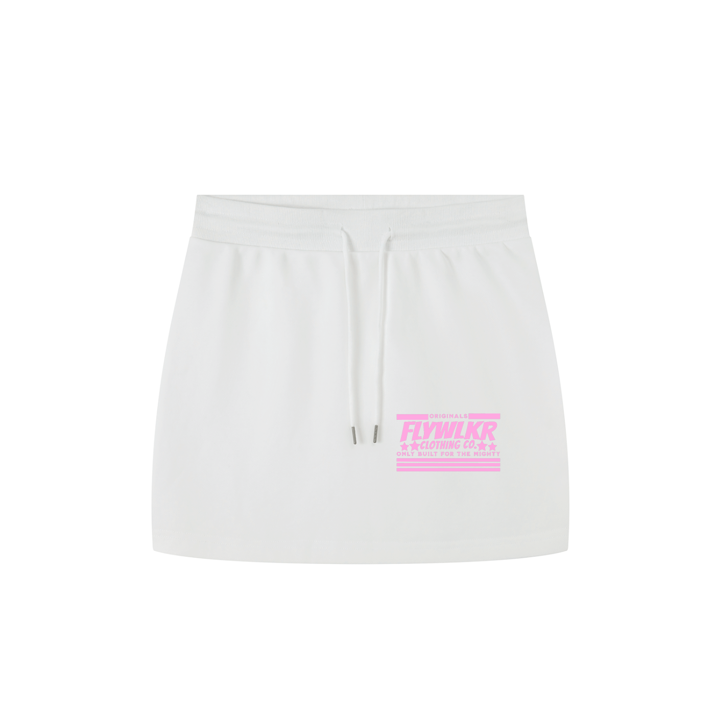 FLYWLKR "ORIGINALS" Essential Drawstring Skirt