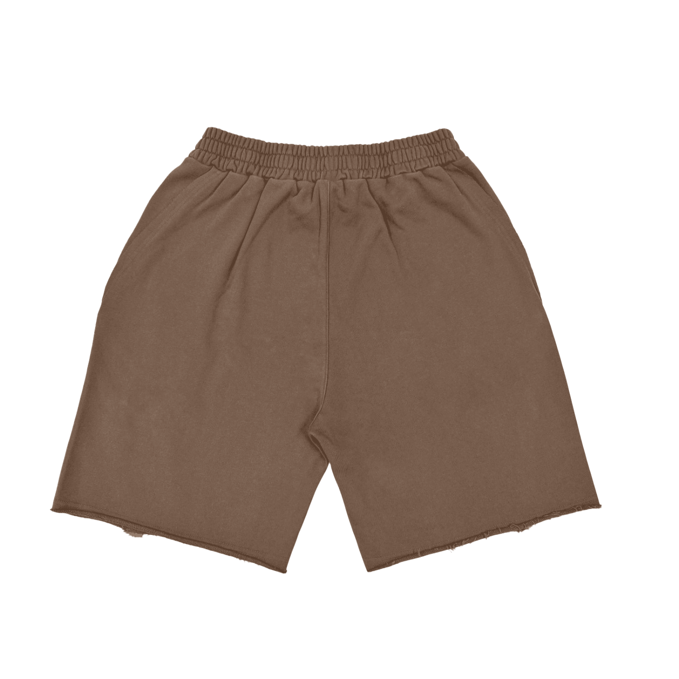FLYWLKR "ORIGINALS" Vintage Washed Tiger Stripes Short Pants