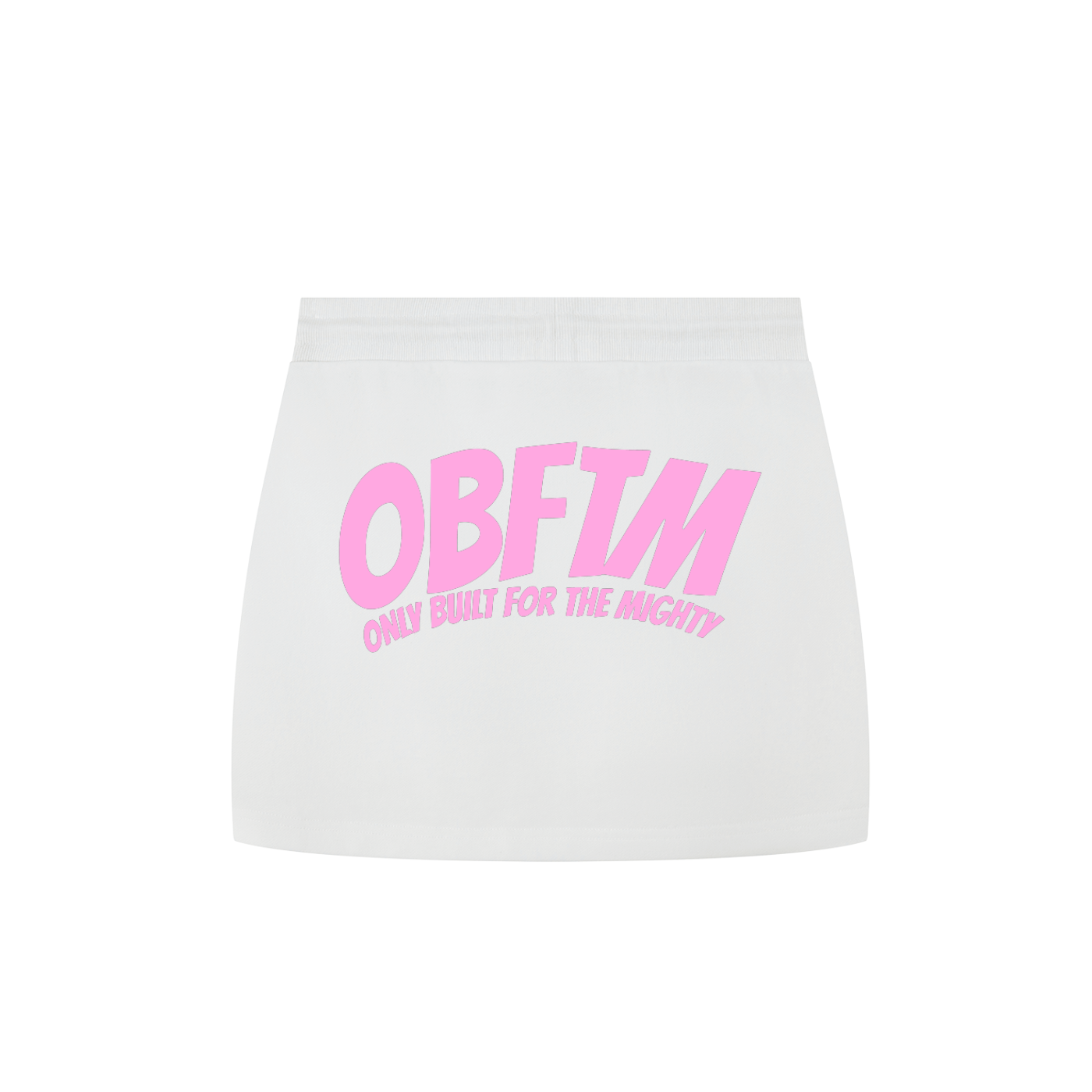 FLYWLKR "ORIGINALS" Essential Drawstring Skirt