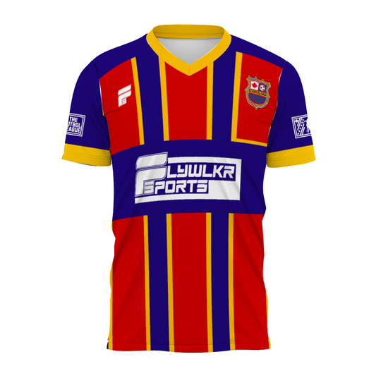 FLYWLKR SPORTS SCARCELONA KIT