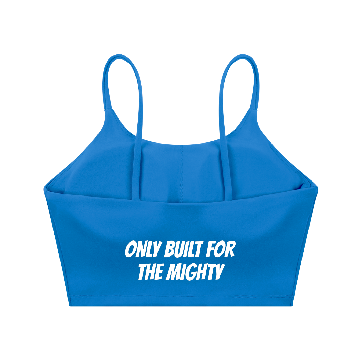 FLYWLKR "ORIGINALS" Spaghetti Strap Yoga Sports Bra