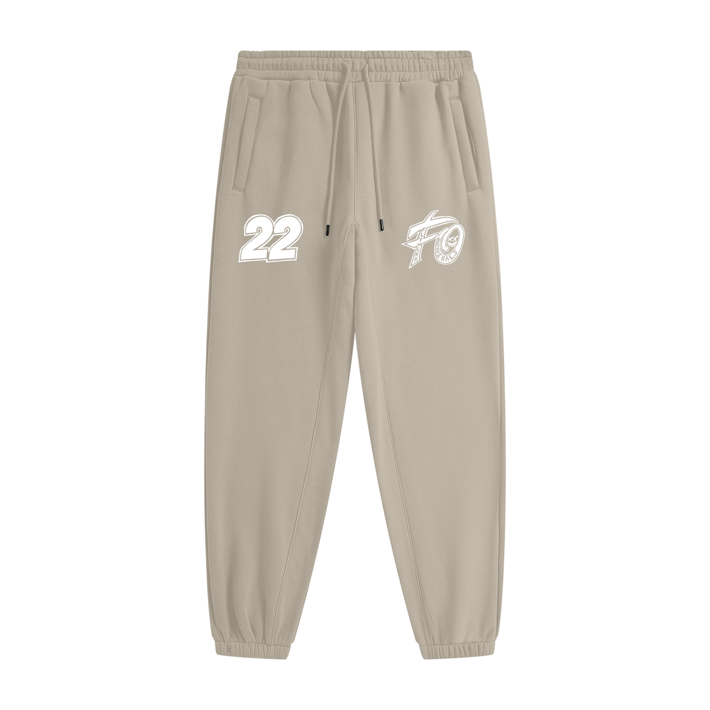 FLYWLKR "ORIGINALS" Unisex Heavyweight Fleece Joggers