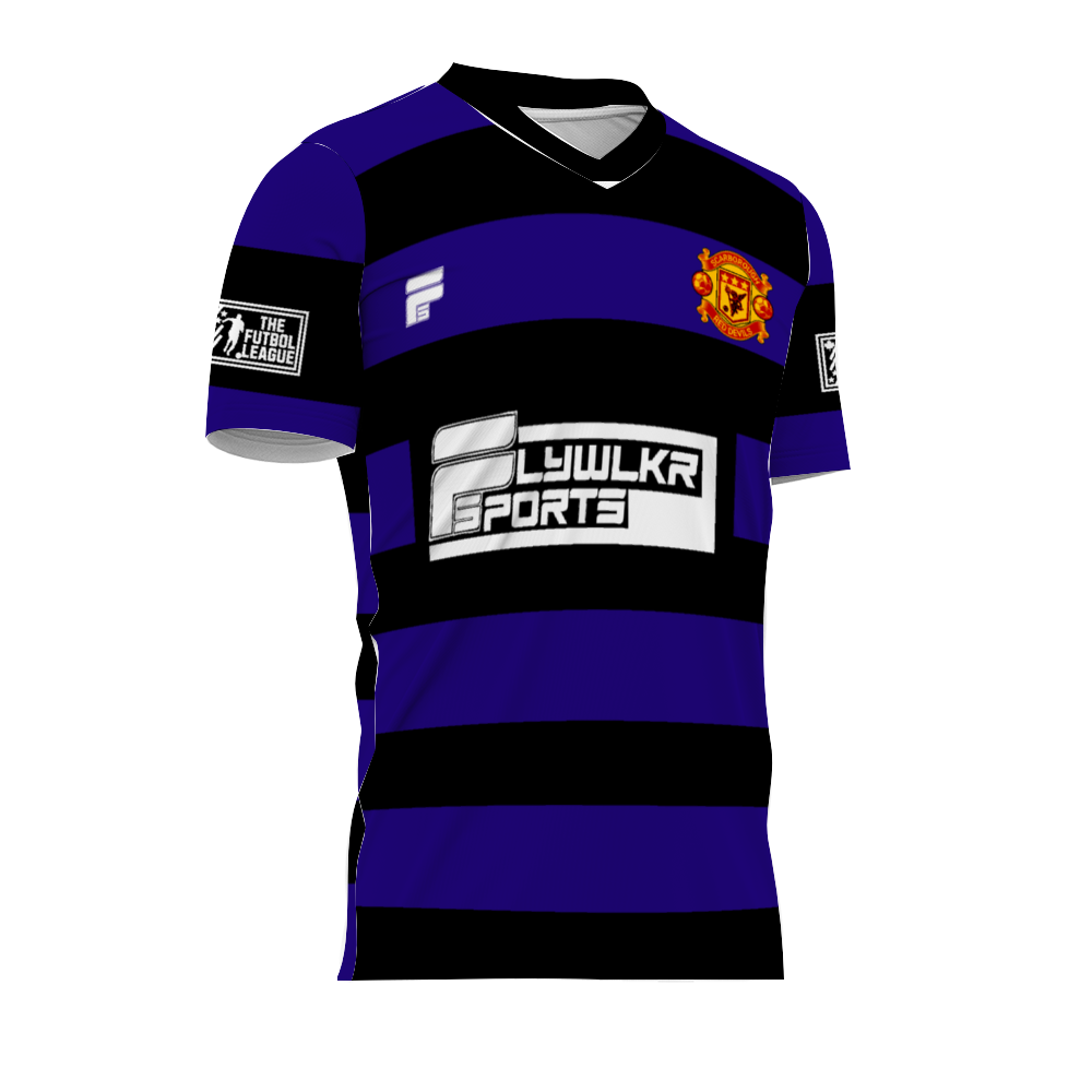 FLYWLKR SPORTS "SCARBOROUGH RED DEVILS" KIT