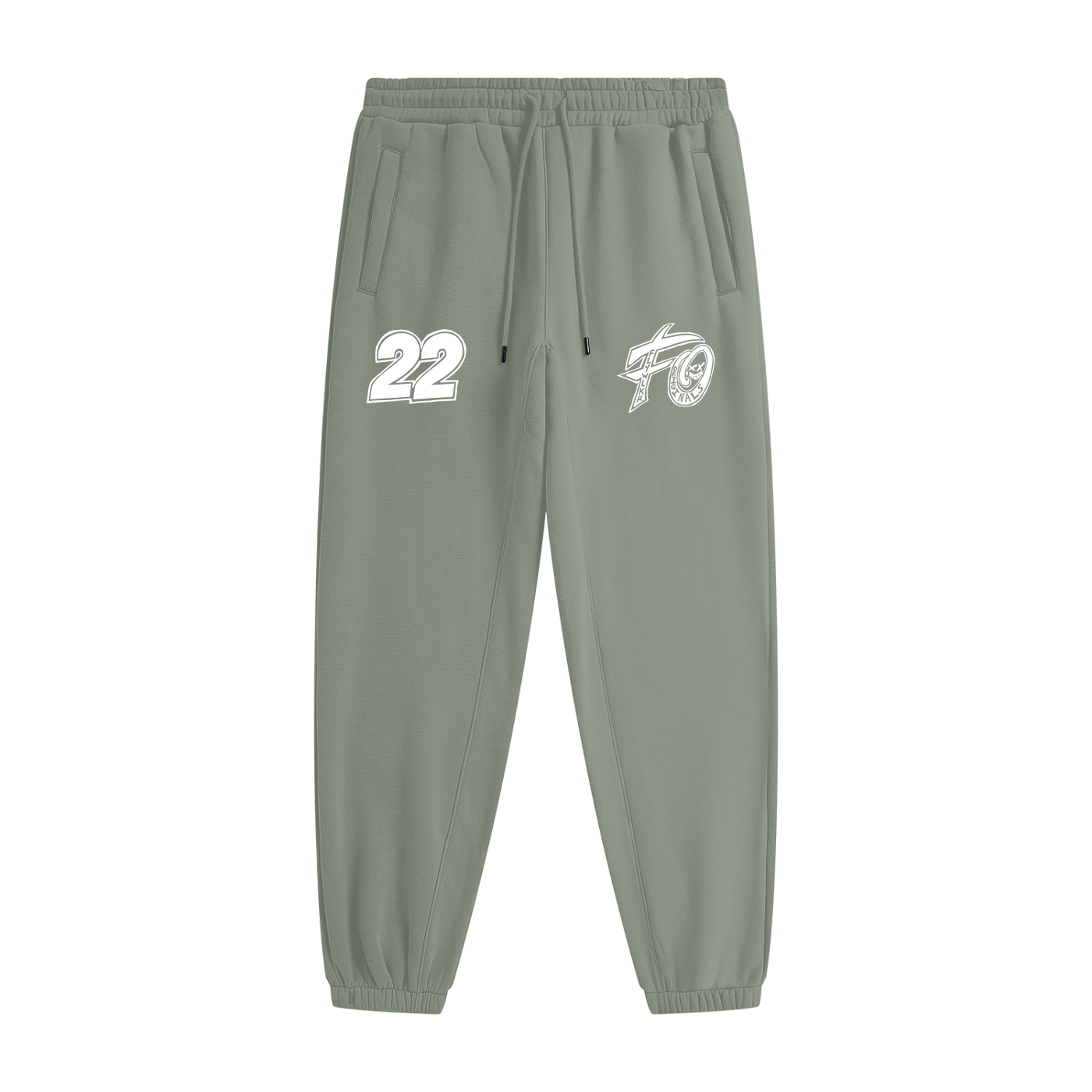 FLYWLKR "ORIGINALS" Unisex Heavyweight Fleece Joggers