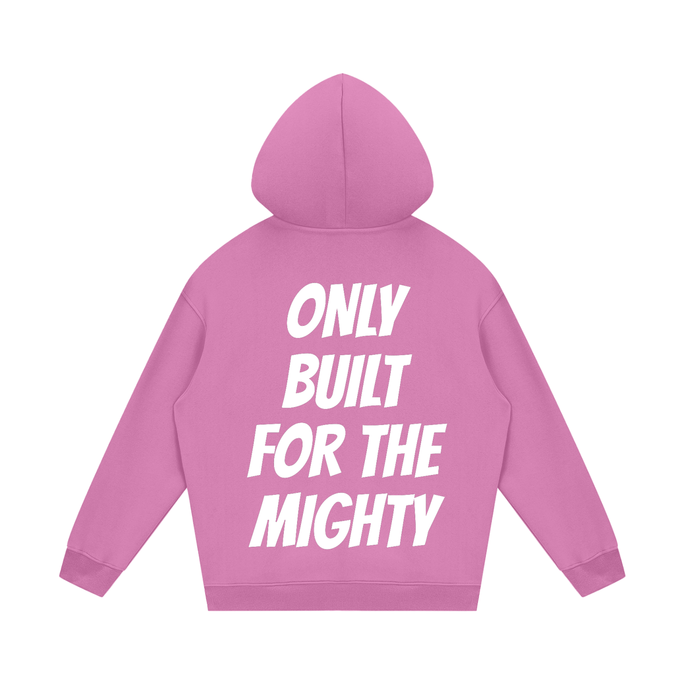FLYWLKR "BREDY LANE SOCIAL CLUB" Streetwear Unisex Fleece Hoodie