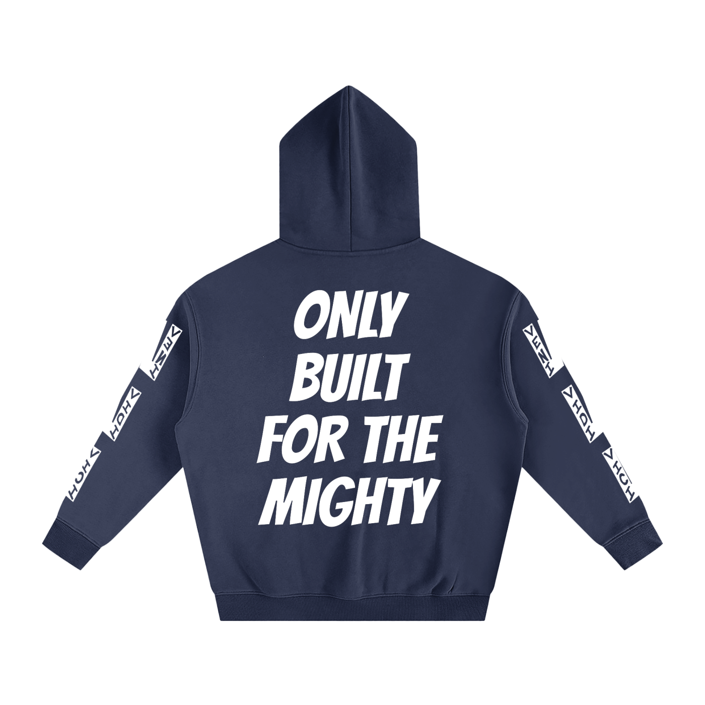 FLYWLKR "ORIGINALS" Oversize Fleeced Hoodie