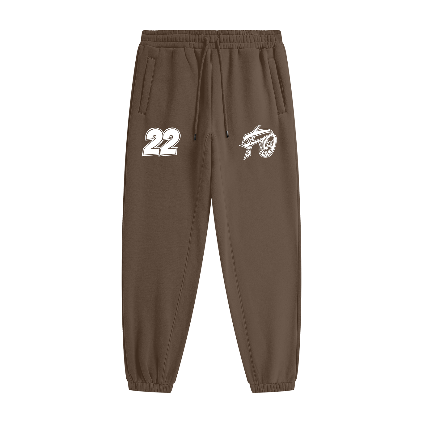 FLYWLKR "ORIGINALS" Unisex Heavyweight Fleece Joggers