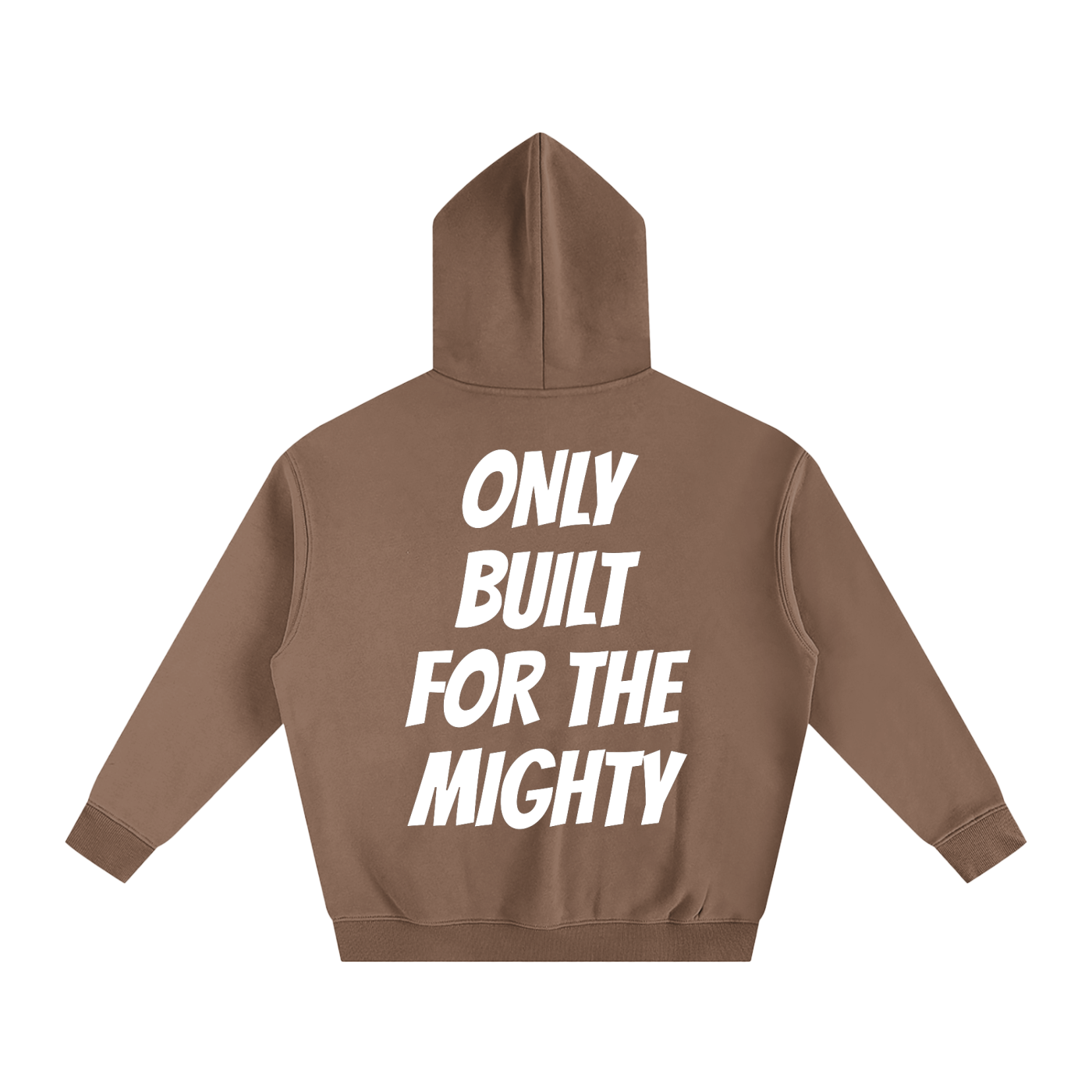 FLYWLKR "ORIGINALS" Oversize Fleeced Hoodie