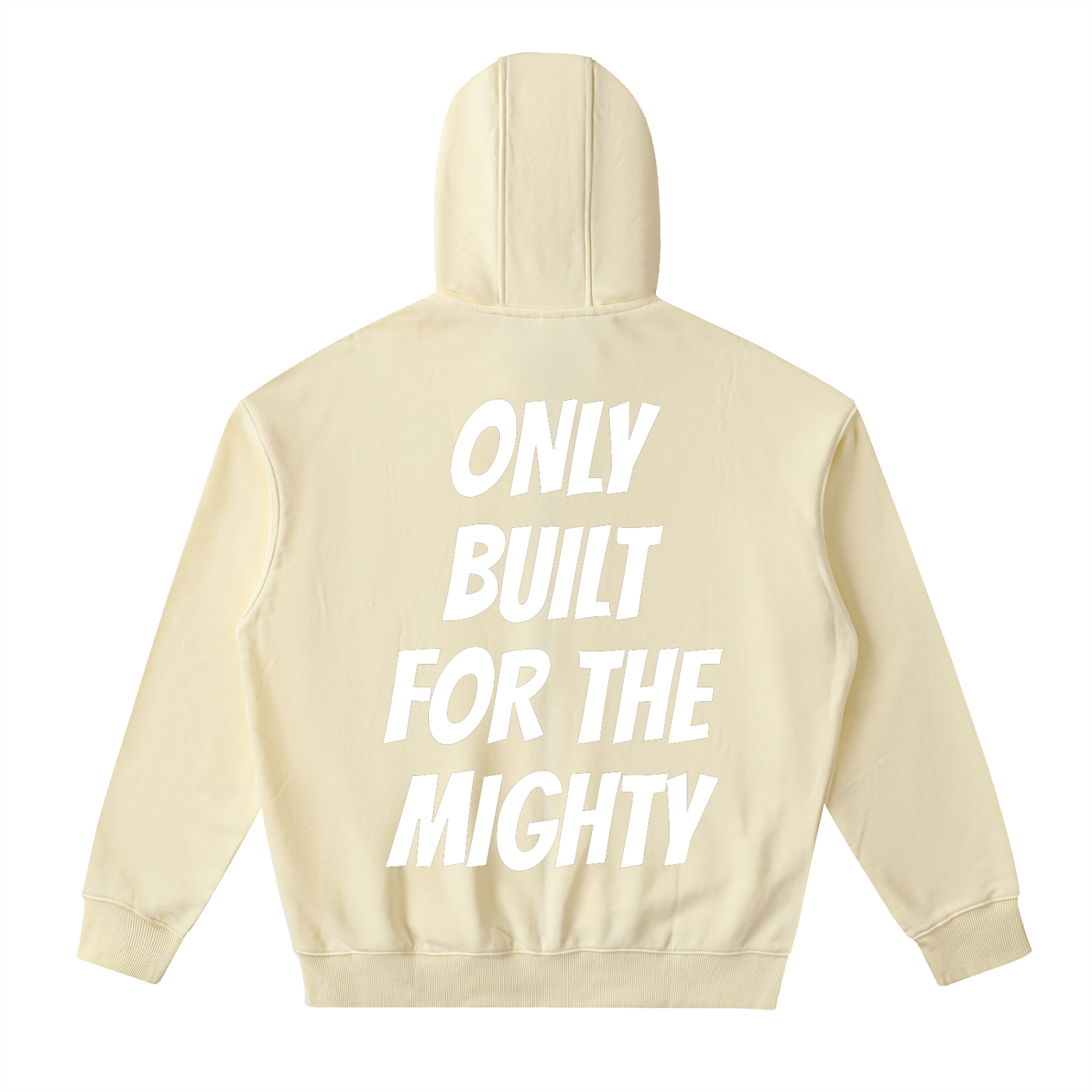 FLYWLKR "BREDY LANE SOCIAL CLUB" Drop-Shoulder Zip Up Hoodie