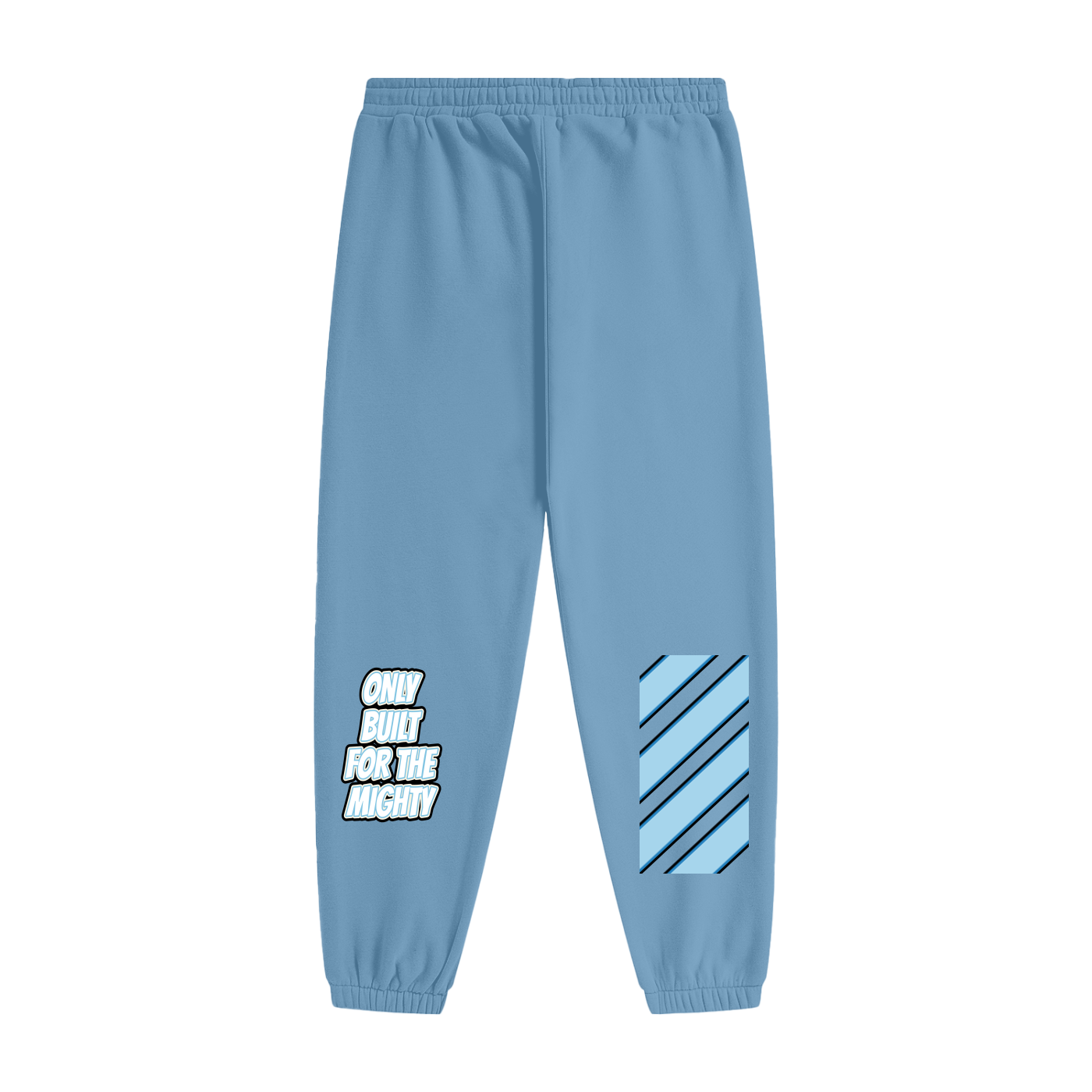FLYWLKR ORIGINALS "BOSHIDIRU" Unisex Heavyweight Fleece Joggers