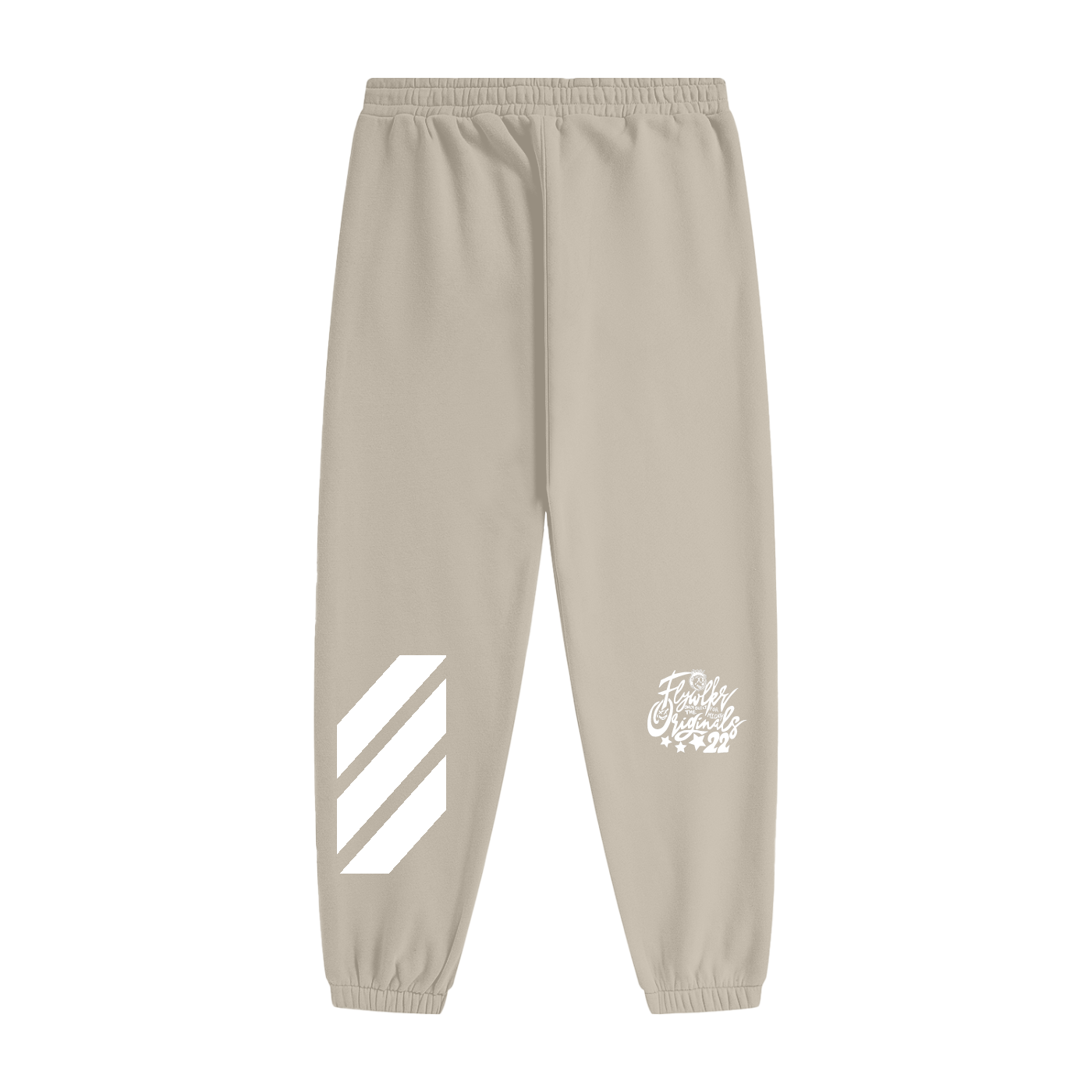 FLYWLKR "ORIGINALS" Unisex Heavyweight Fleece Joggers
