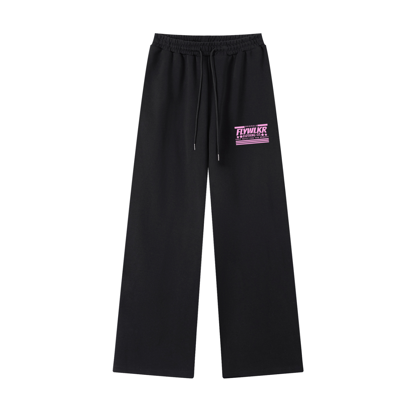 FLYWLKR "ORIGINALS" Essential Straight-Leg Sweatpants
