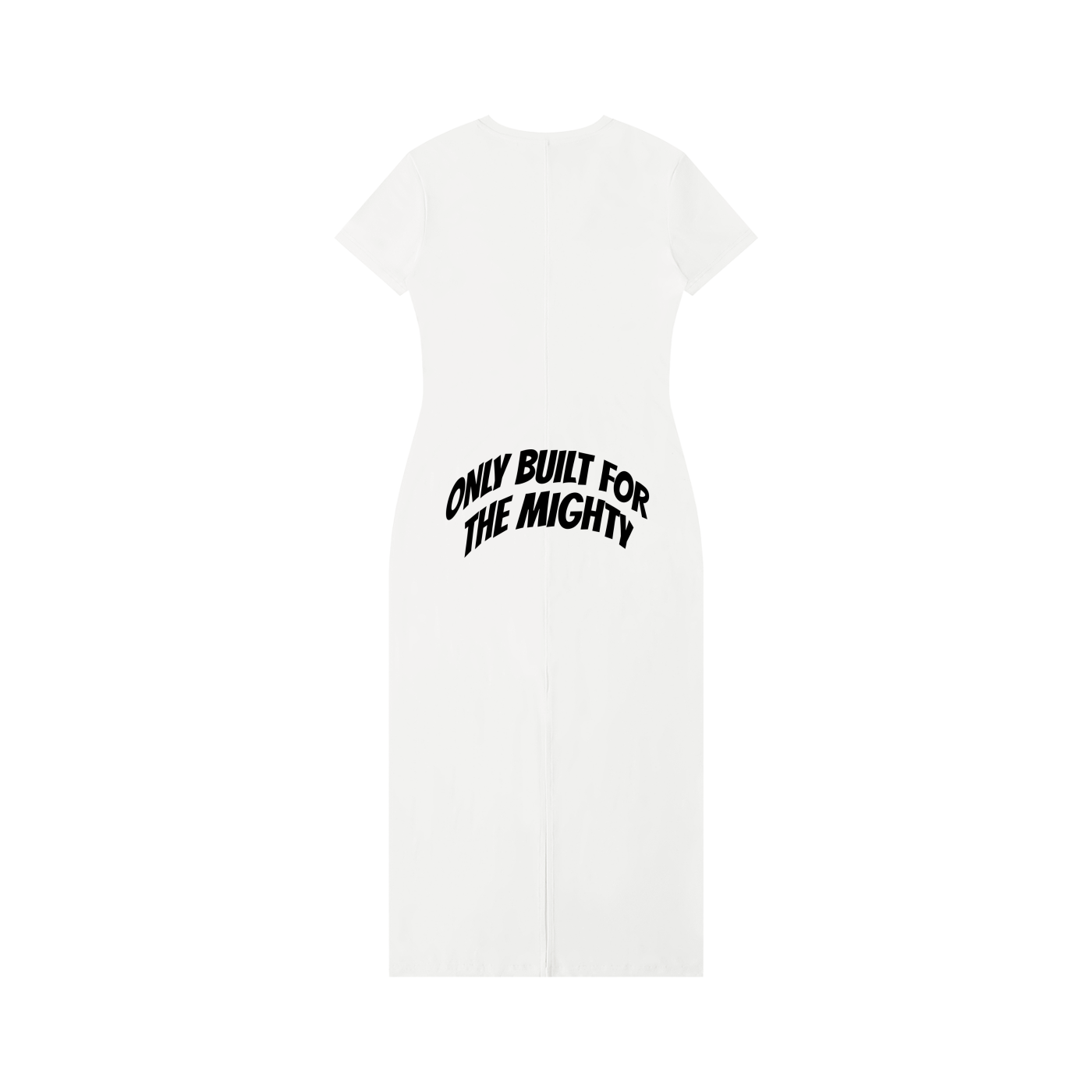 FLYWLKR "ORIGINALS" Women's V-Neck Short Sleeve Maxi Dress