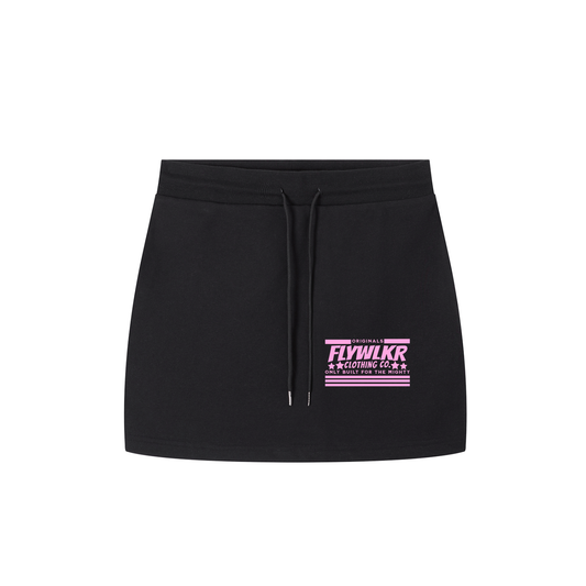 FLYWLKR "ORIGINALS" Essential Drawstring Skirt