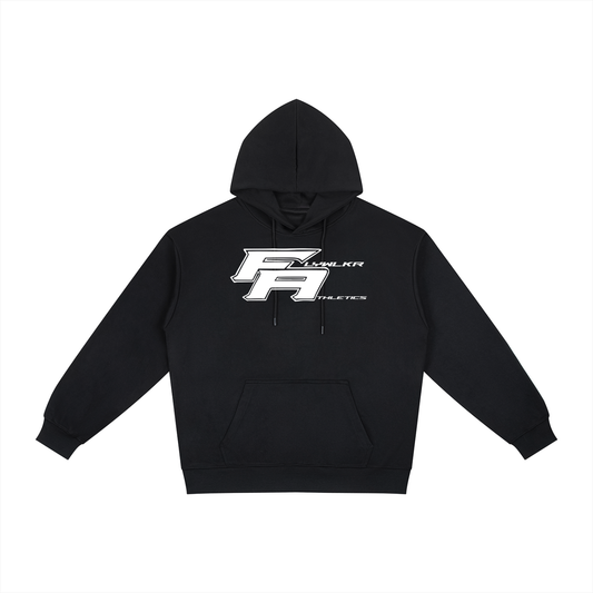 FLYWLKR ATHLETICS Relaxed Fit Hoodie